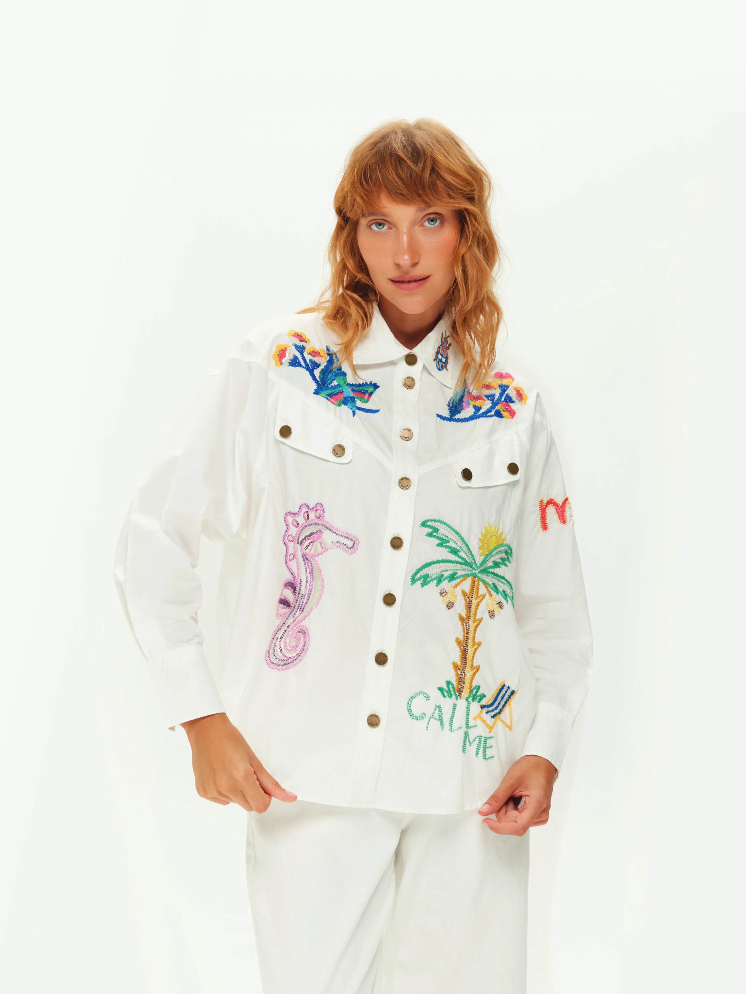 Adelyn Oversized Embroidery - Image 3