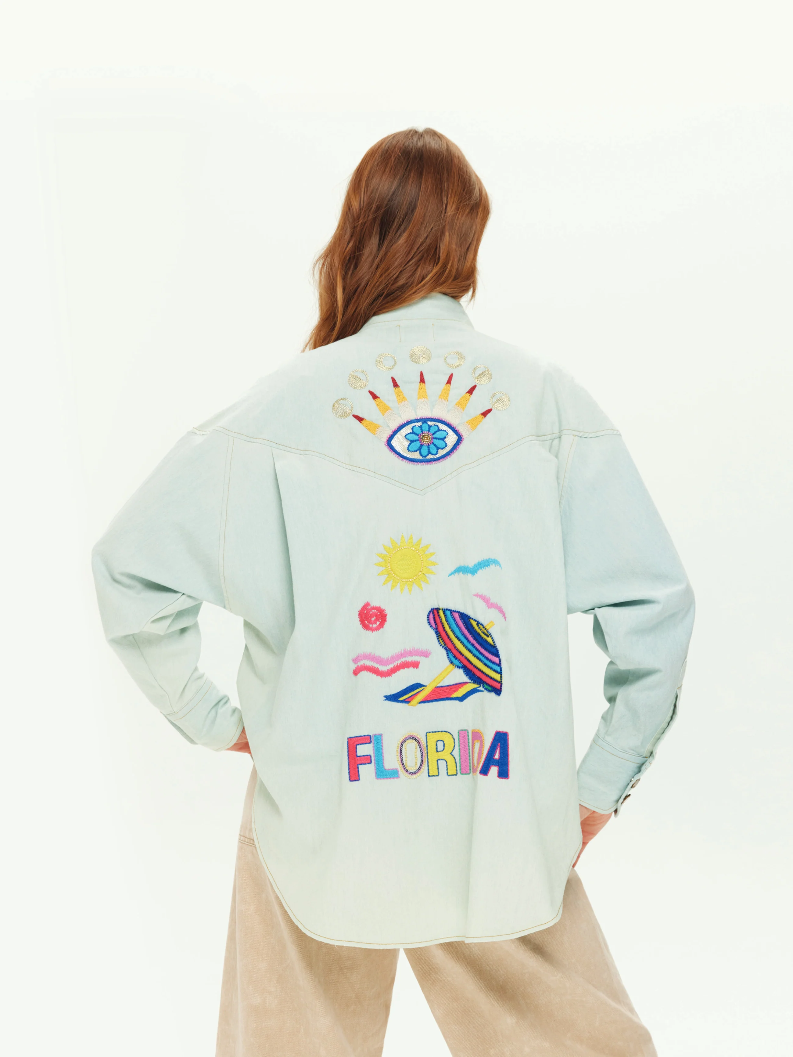 Adelyn Oversized Embroidery - Image 2
