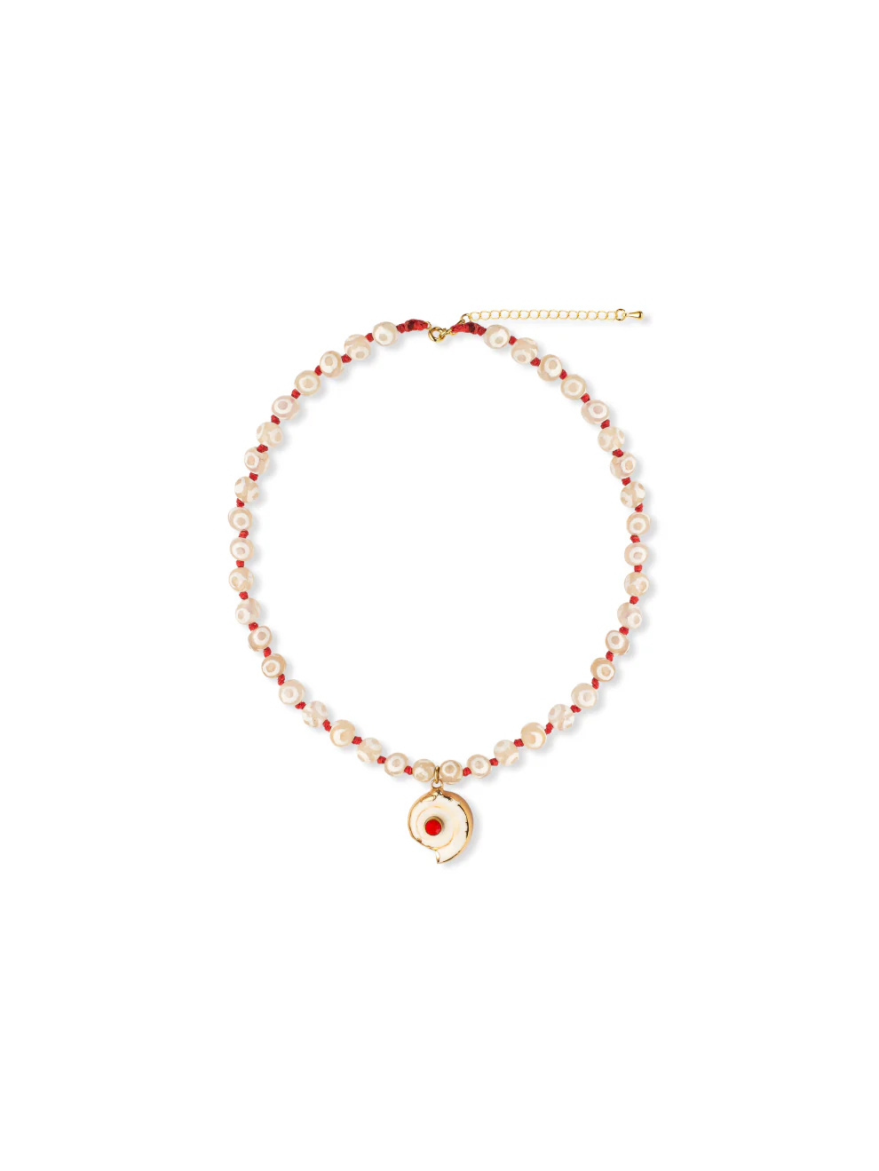Agate Necklace