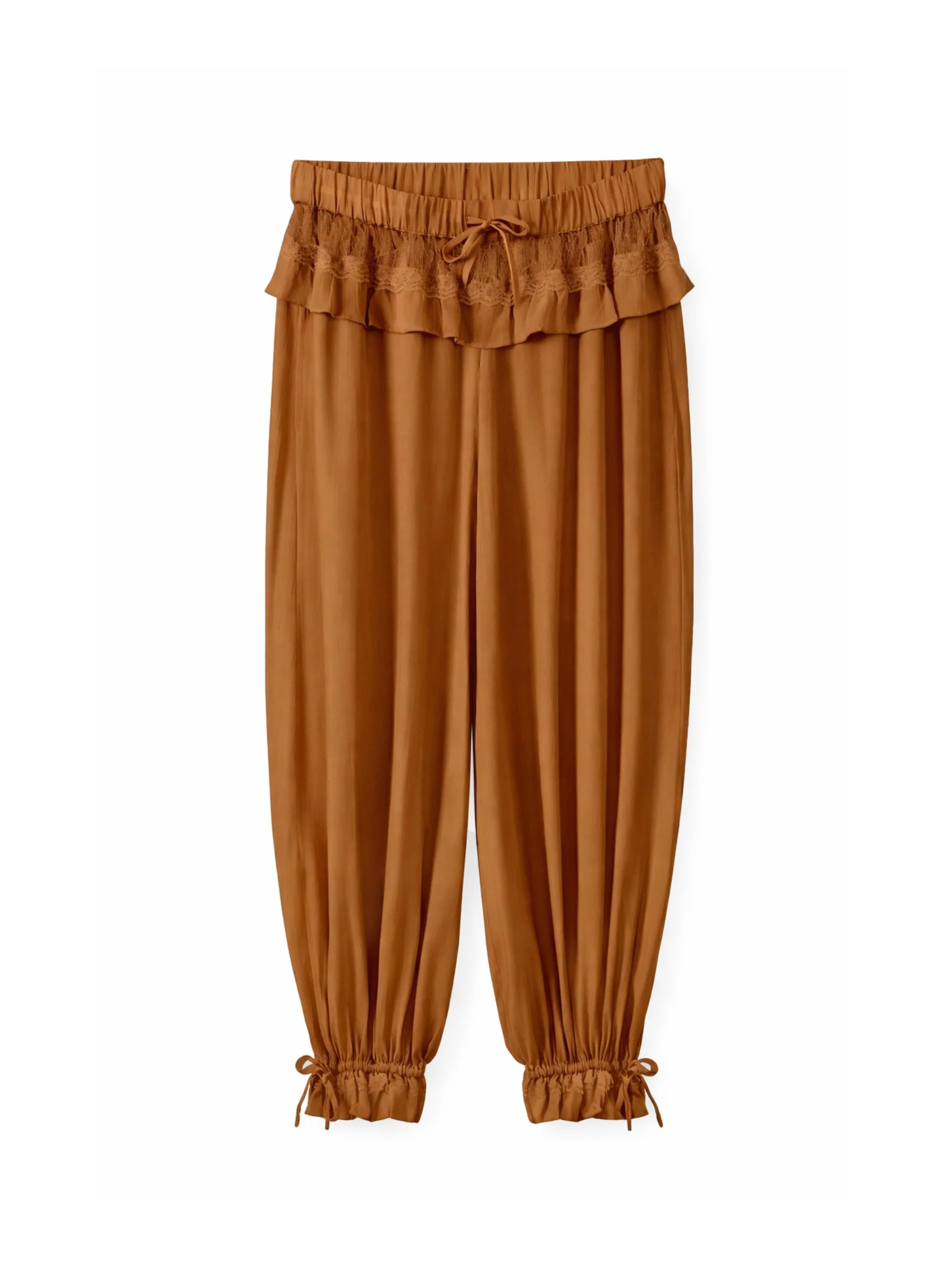 Aladdin georgette pants - Image 4