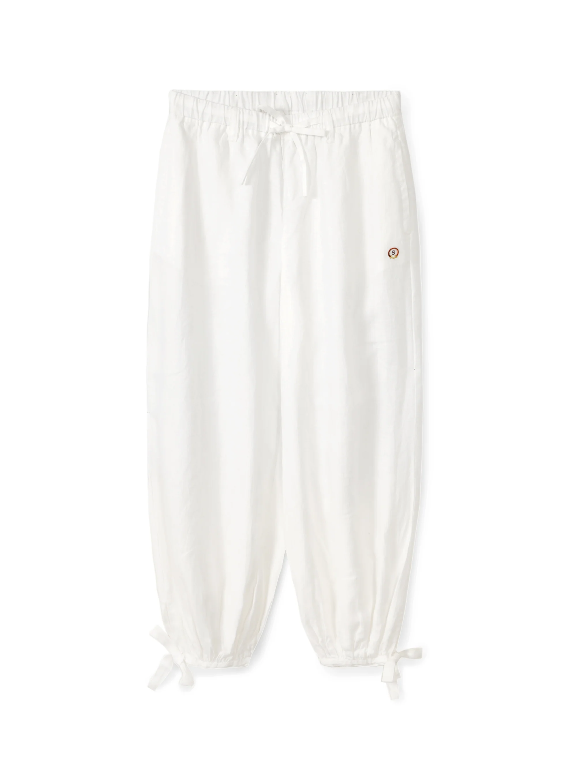 Aladdin linen pants