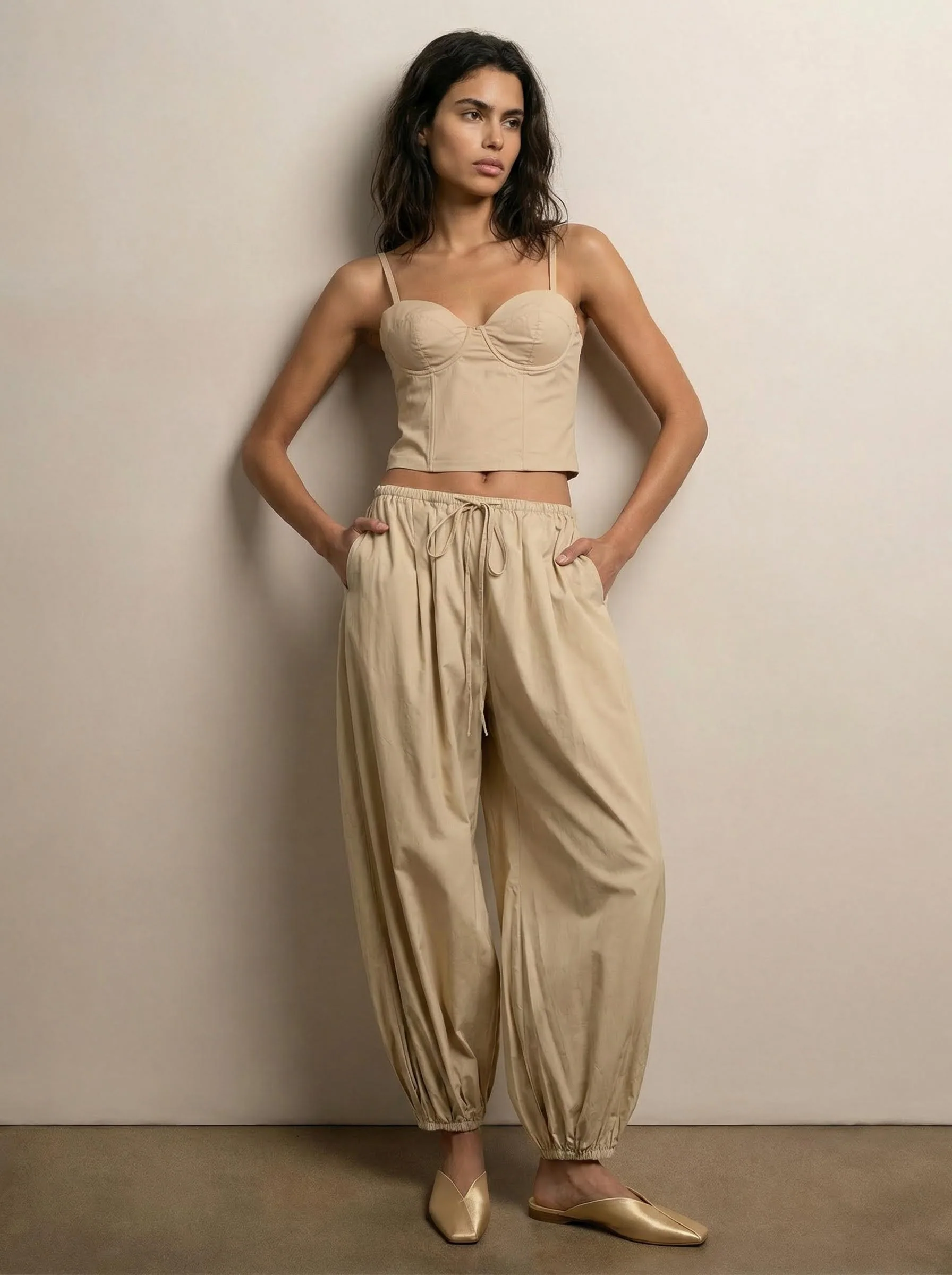 Aladdin pants