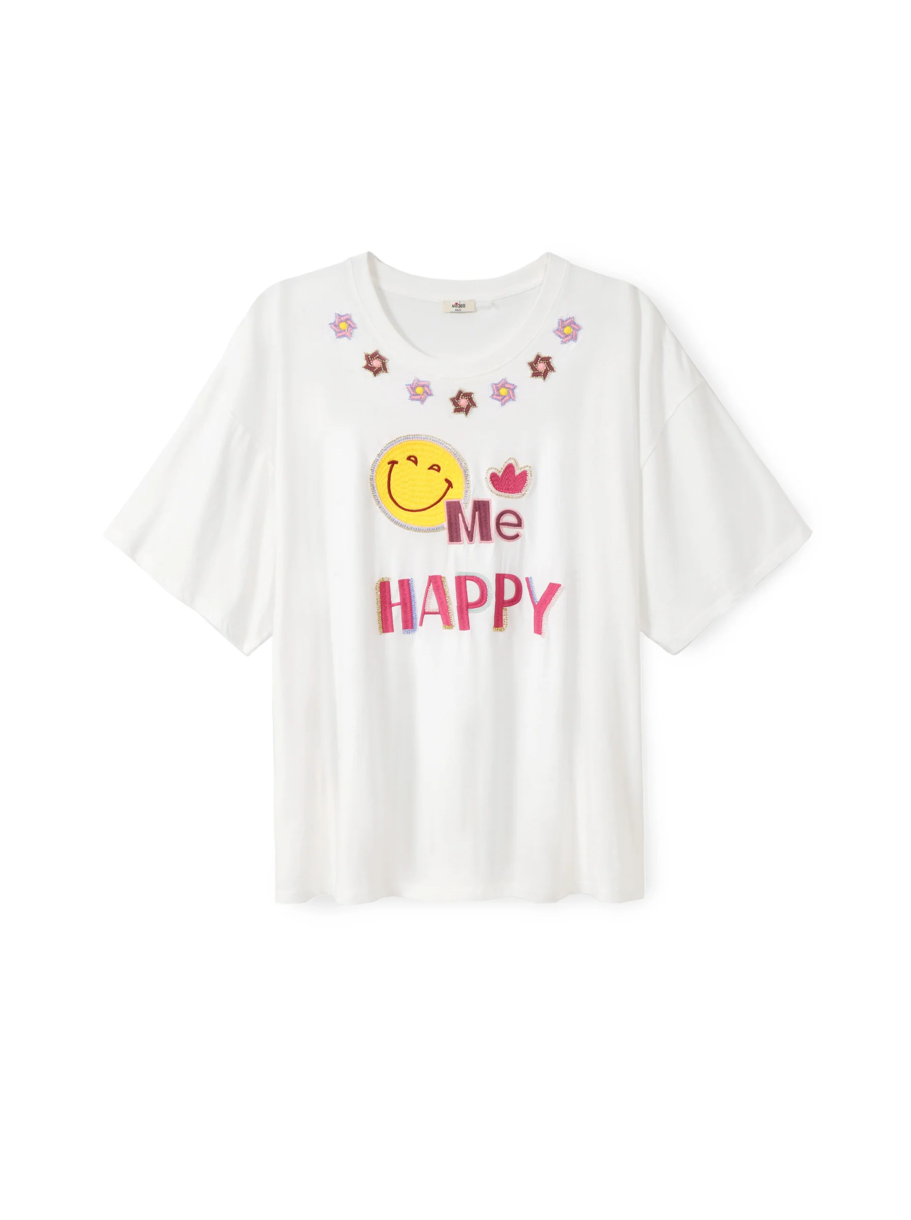 Angelina Oversized T-shirt