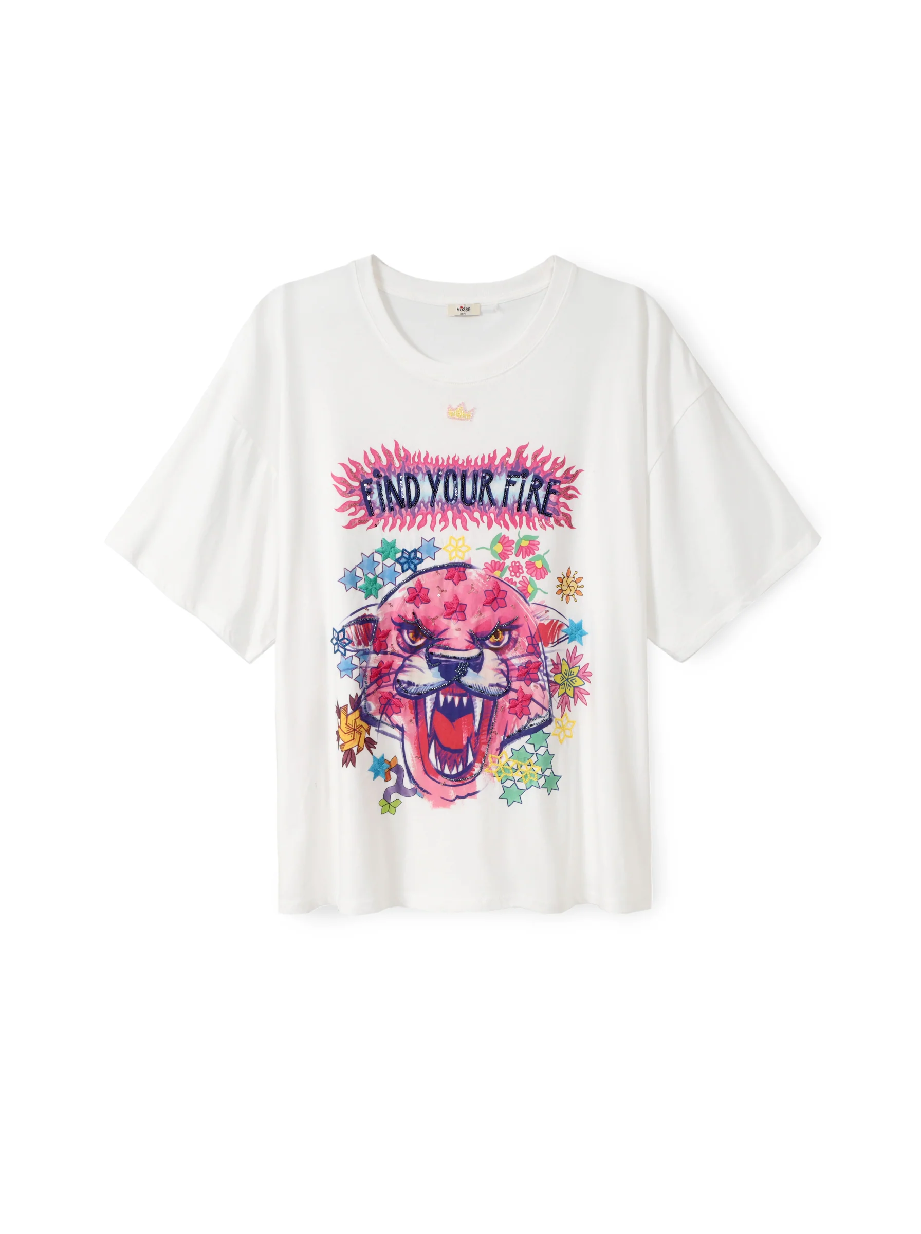 Angelina Oversized T-shirt