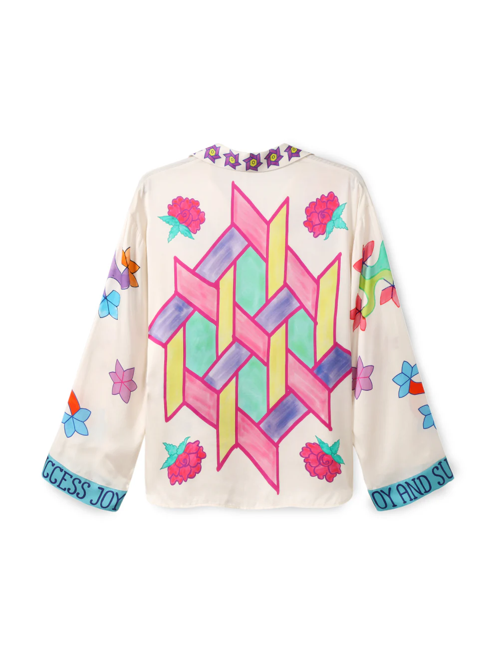 Aurora Oversized Shirt - Image 4
