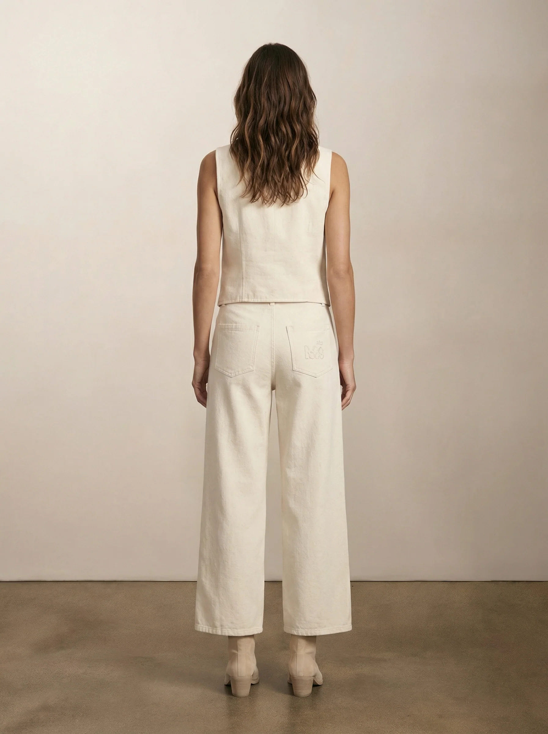 Barrel Non Denim Pants - Image 3