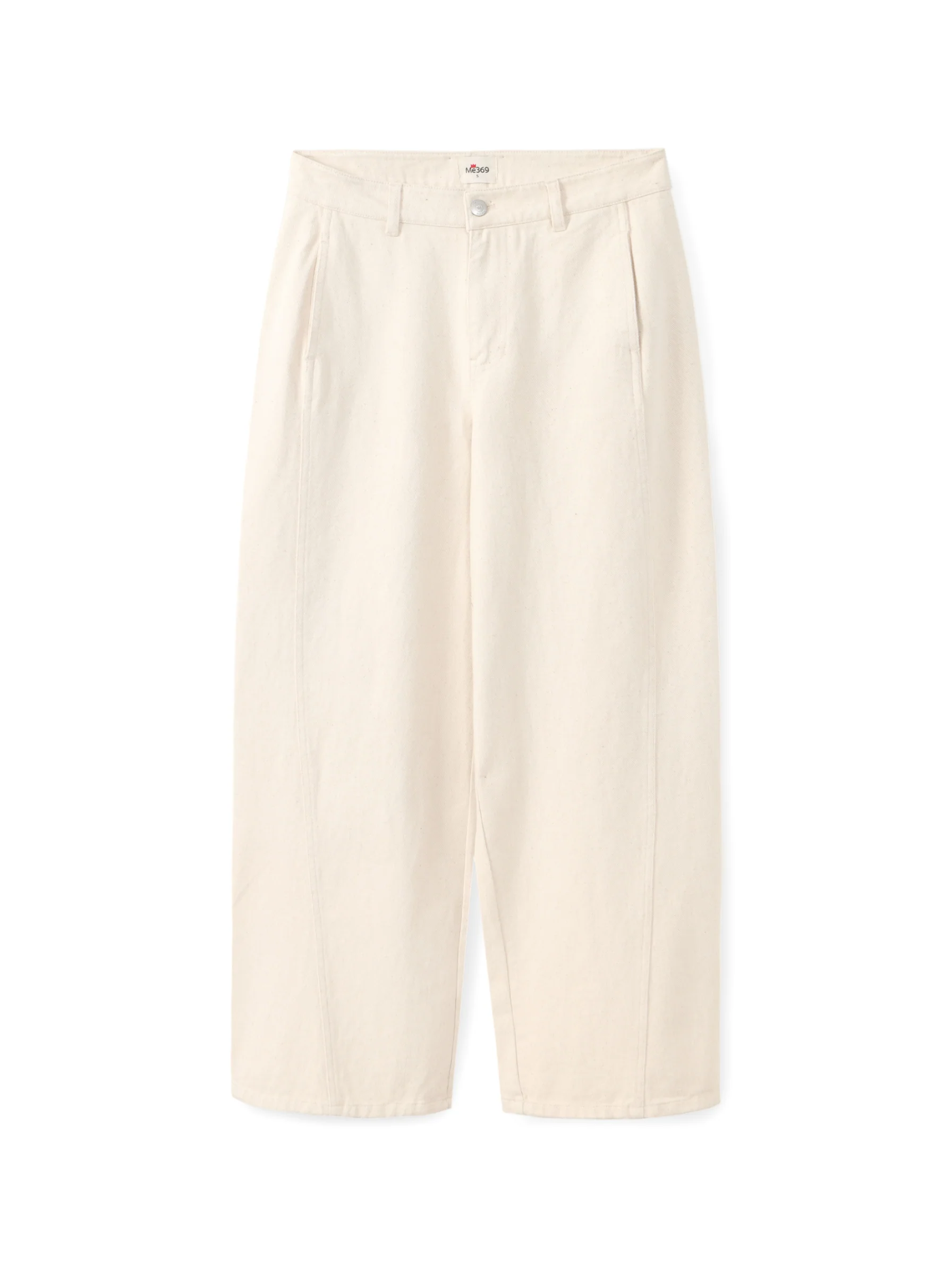 Barrel Non Denim Pants - Image 4