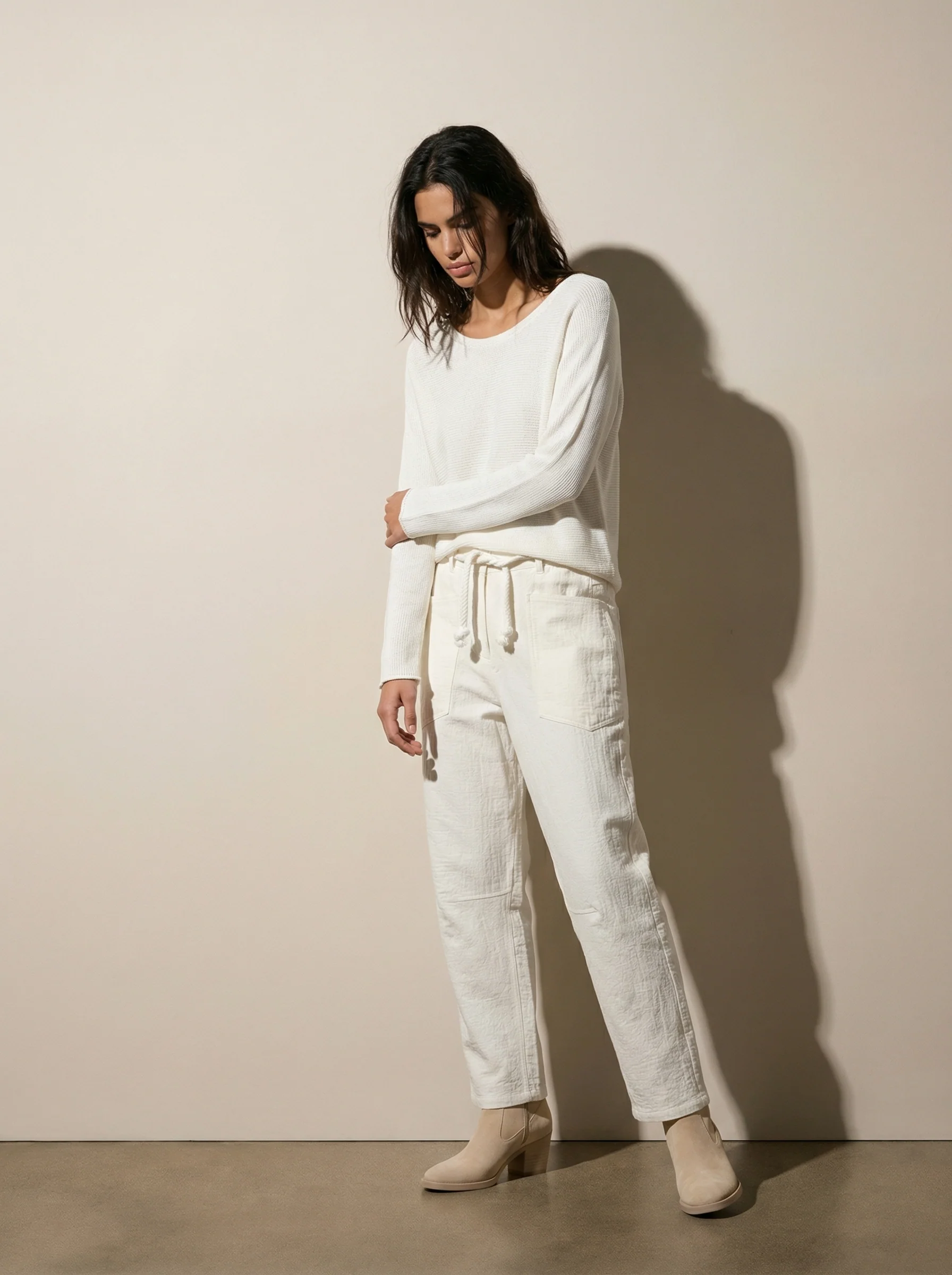 Batwing sleeve knit - Image 2