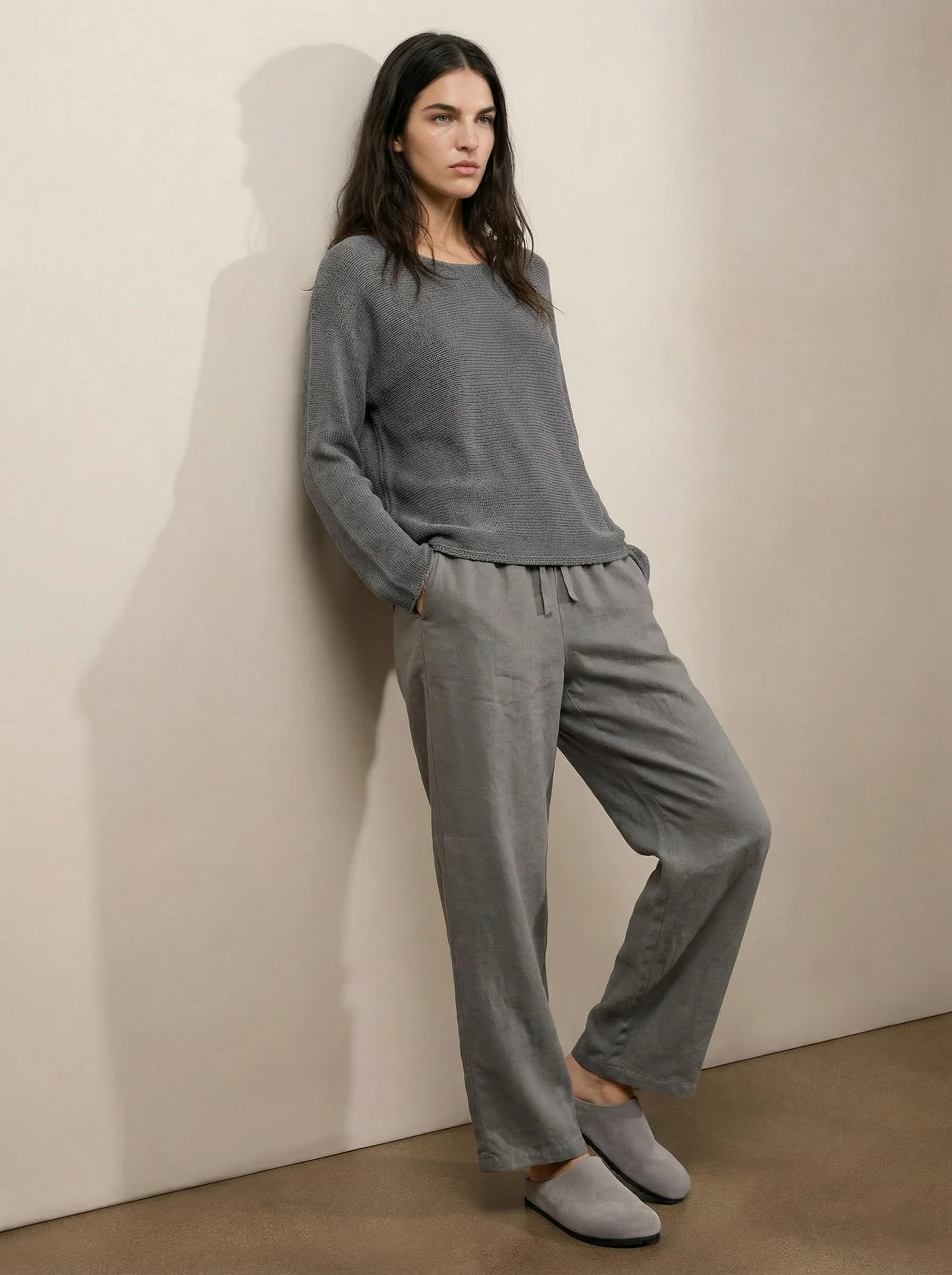Batwing sleeve knit - Image 4