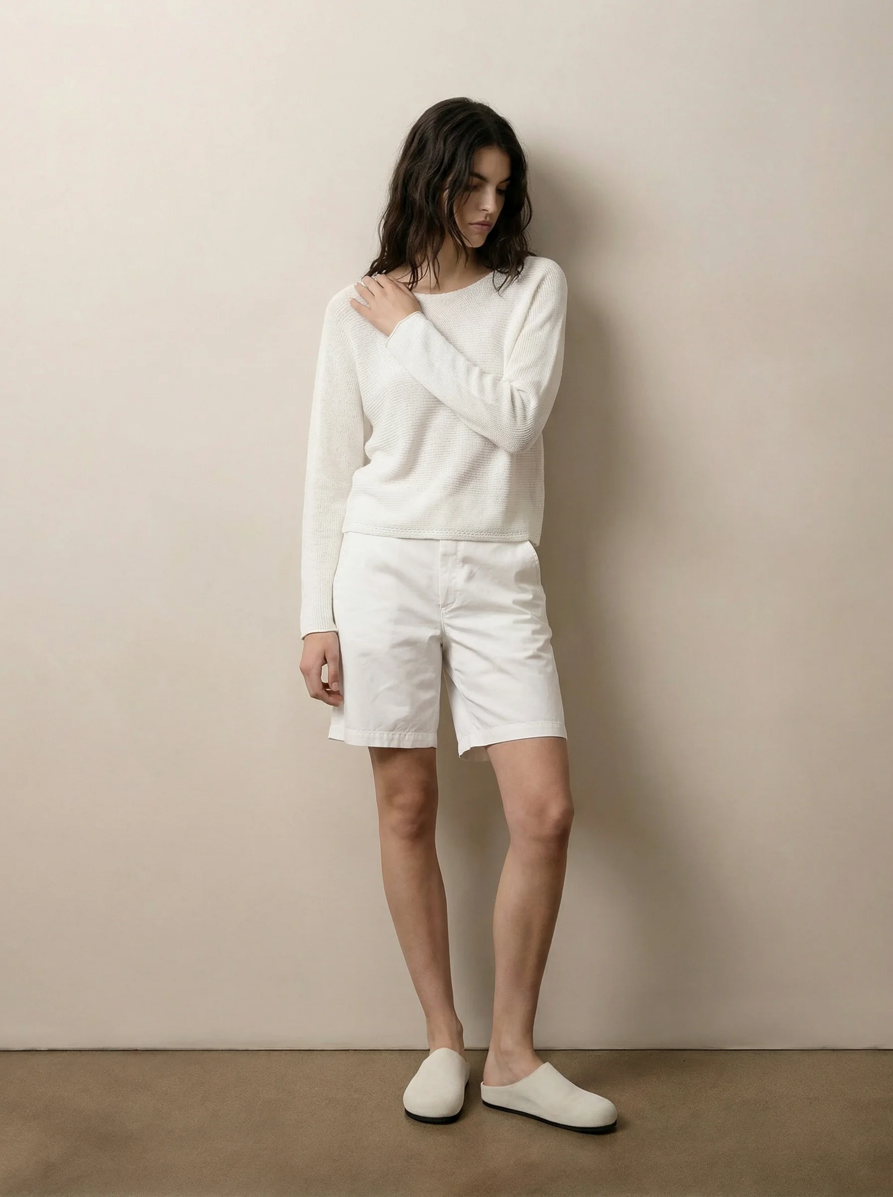 Batwing sleeve knit - Image 3