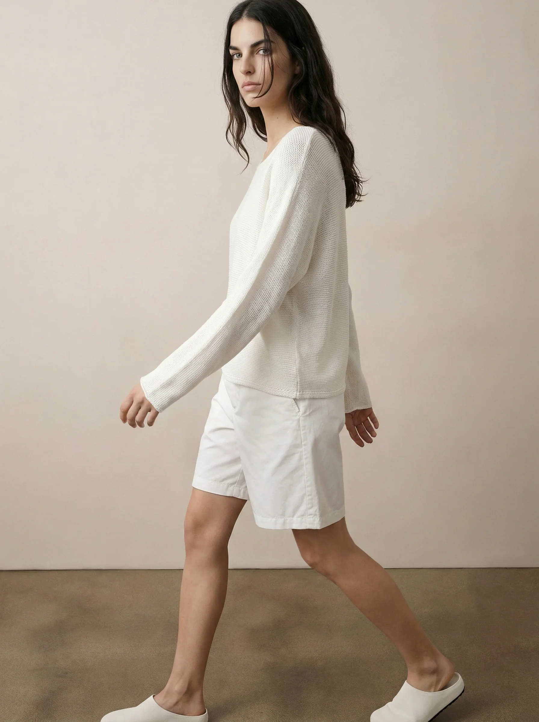 Batwing sleeve knit - Image 4