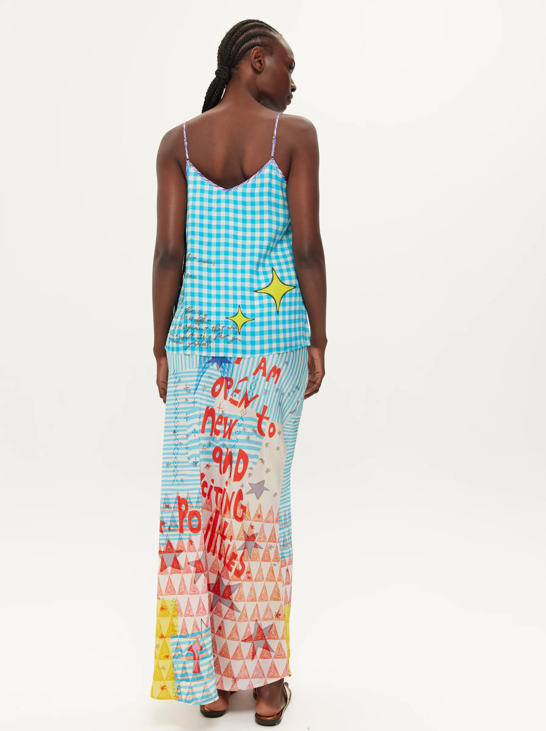 Blakely Slip Skirt - Image 4