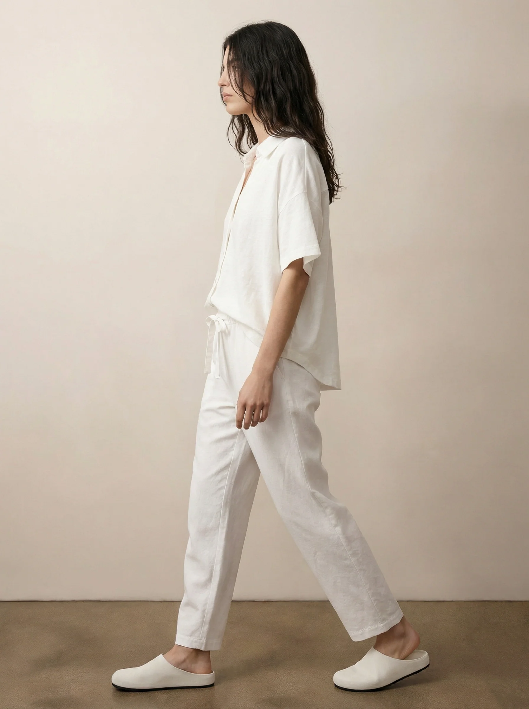 Button-down T-shirt - Image 3