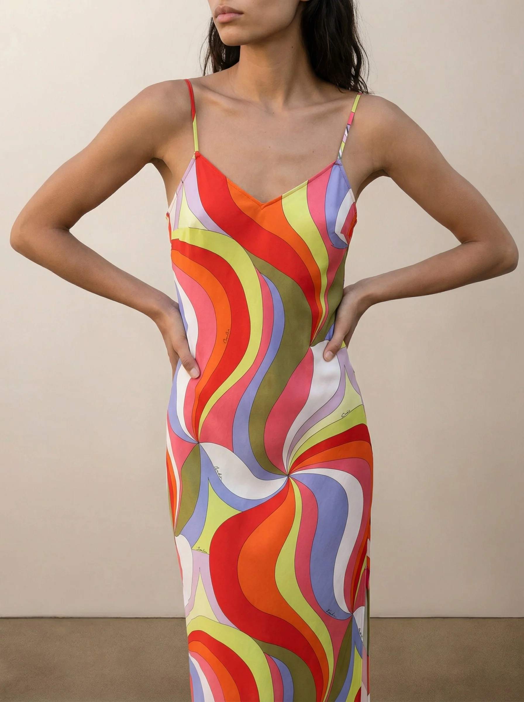 Camisole dress - Image 4