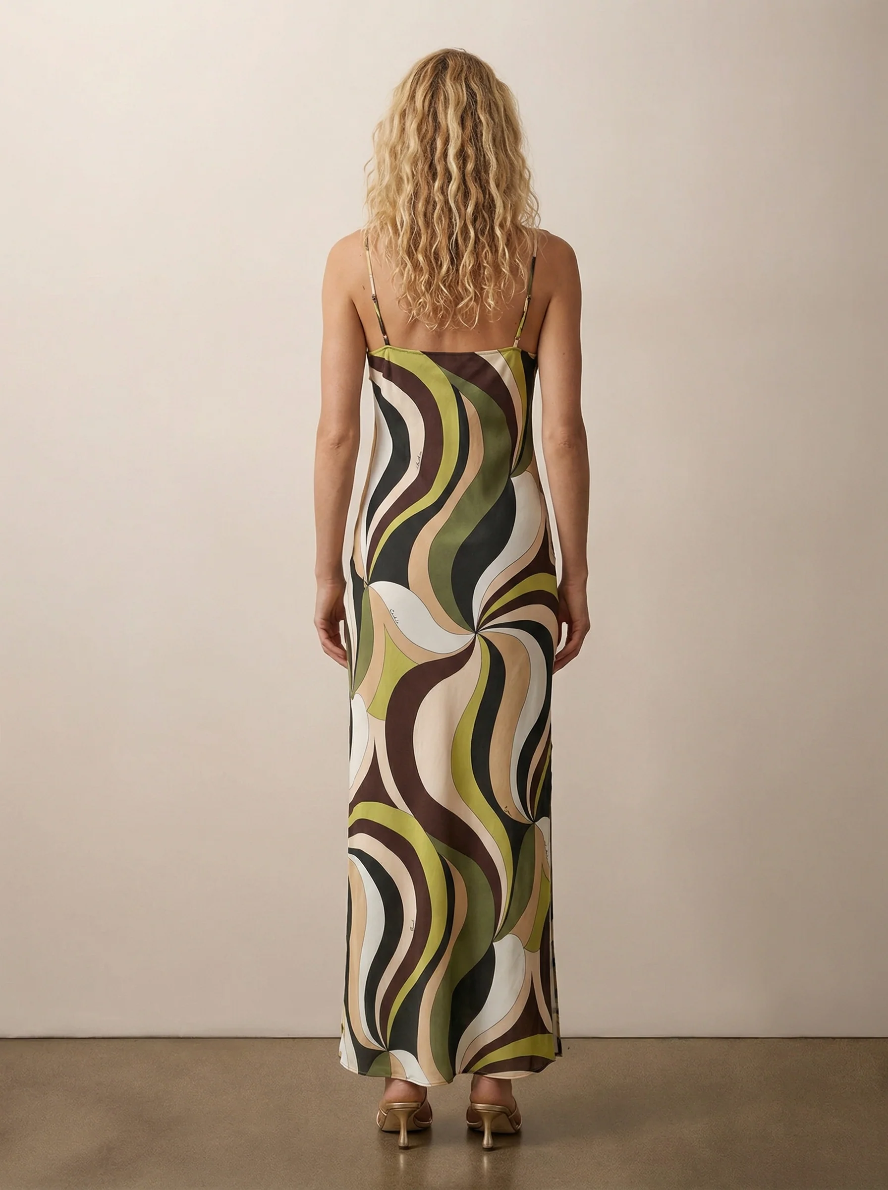Camisole dress - Image 5