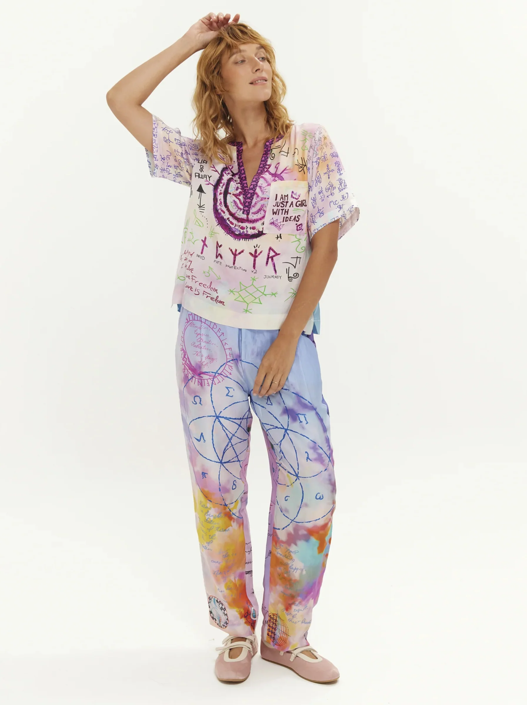 Charlie Placket Shirt - Image 5