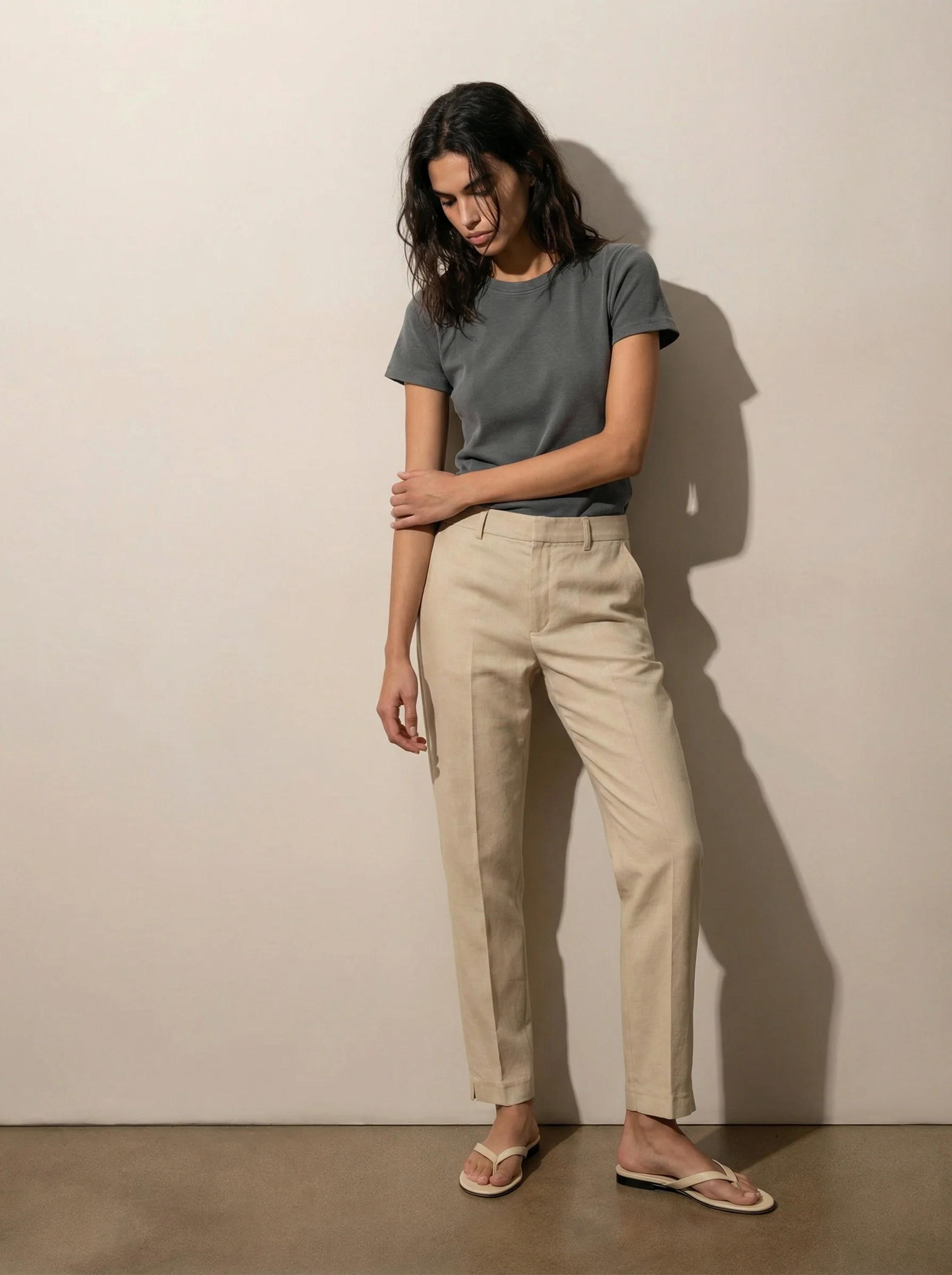 Chino pants
