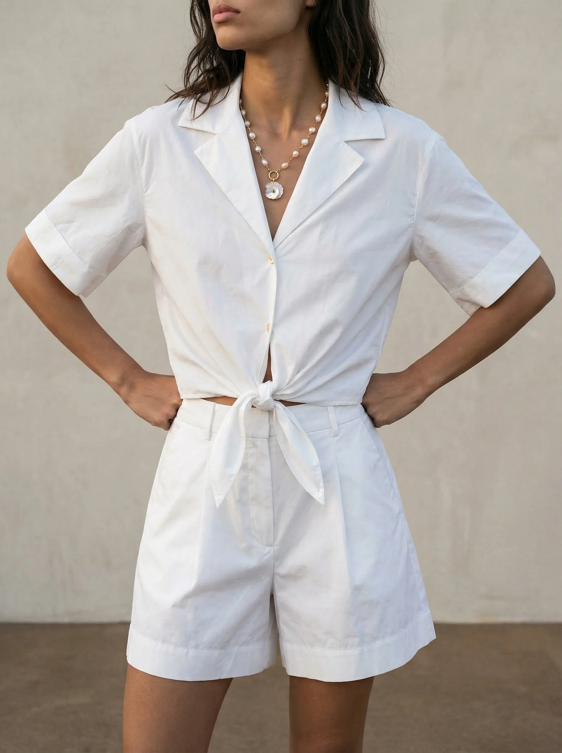 Chino shorts - Image 2