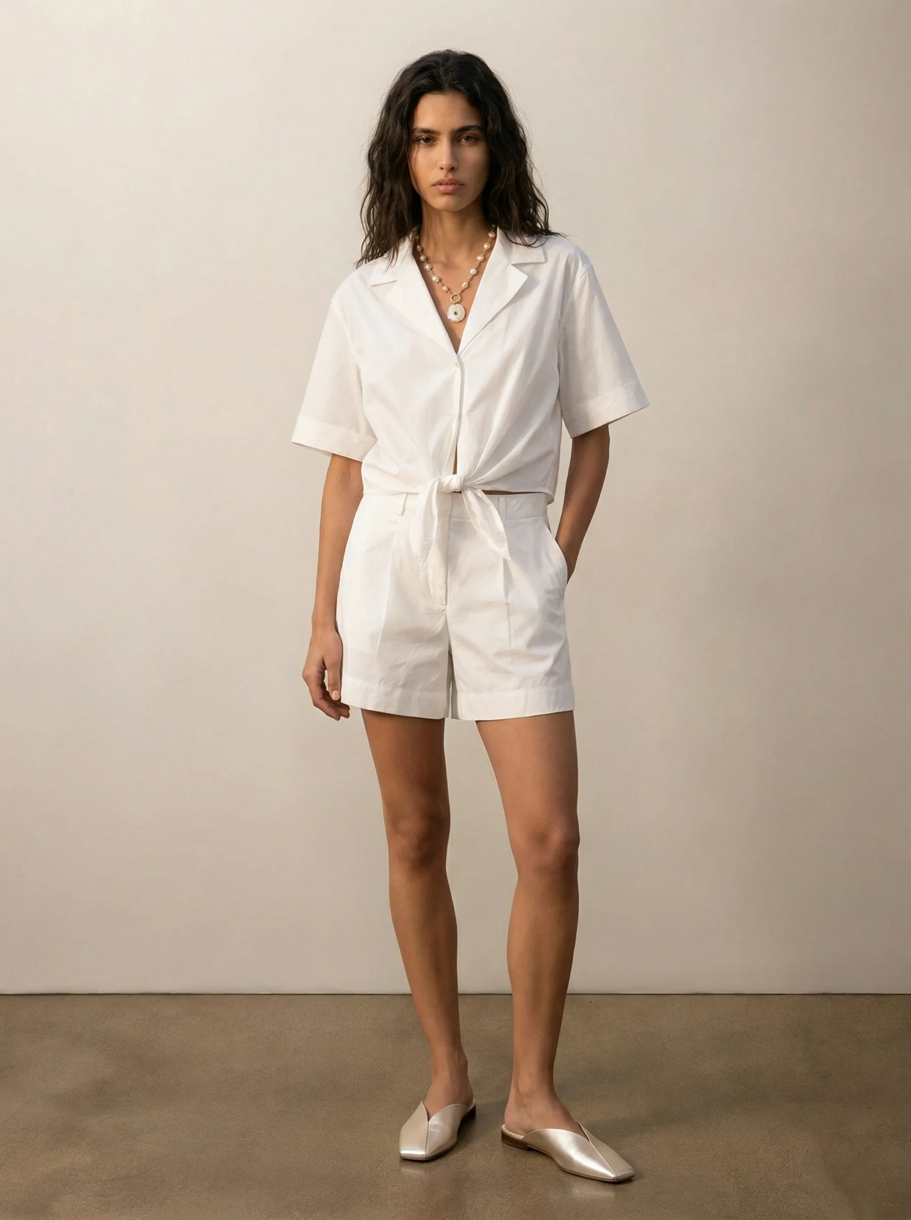 Chino shorts - Image 3
