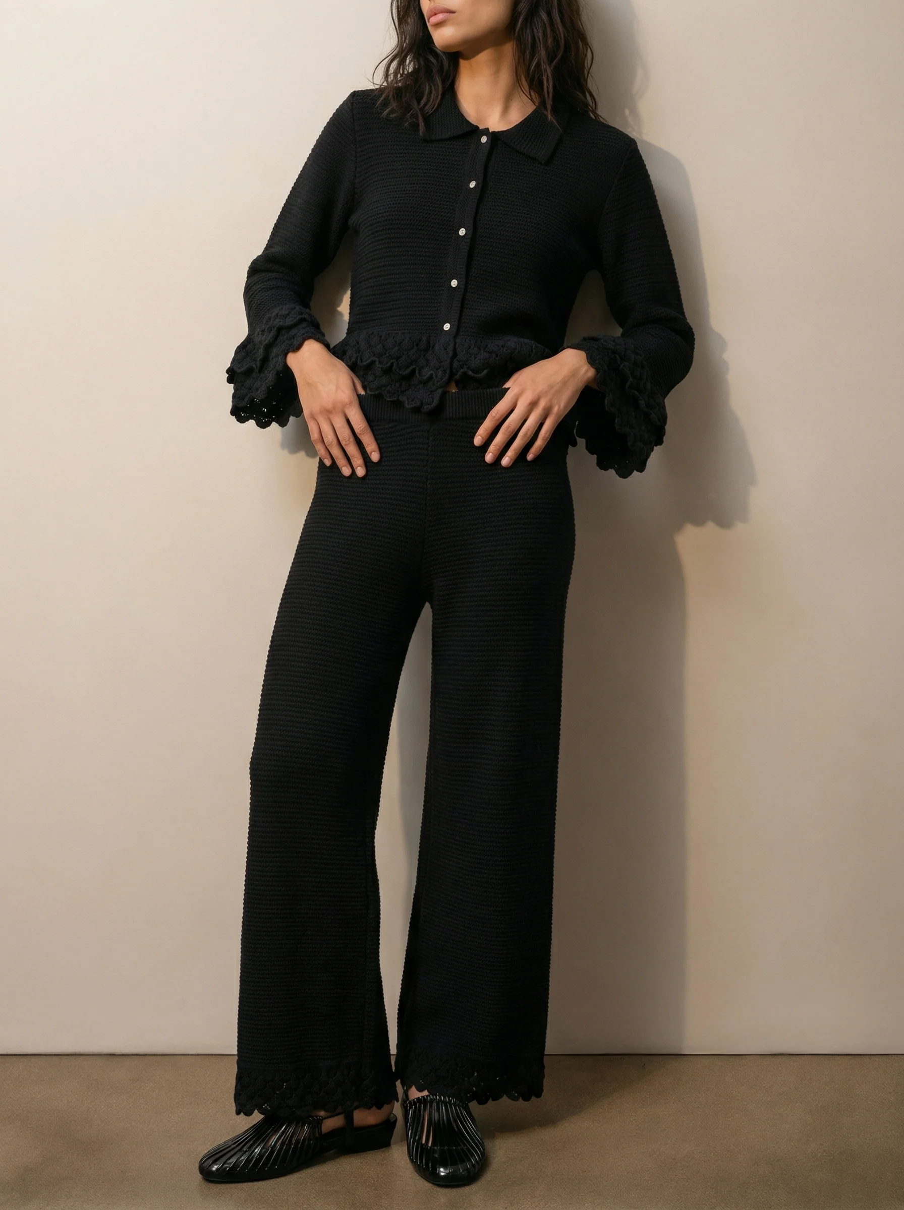 Crochet pants - Image 2