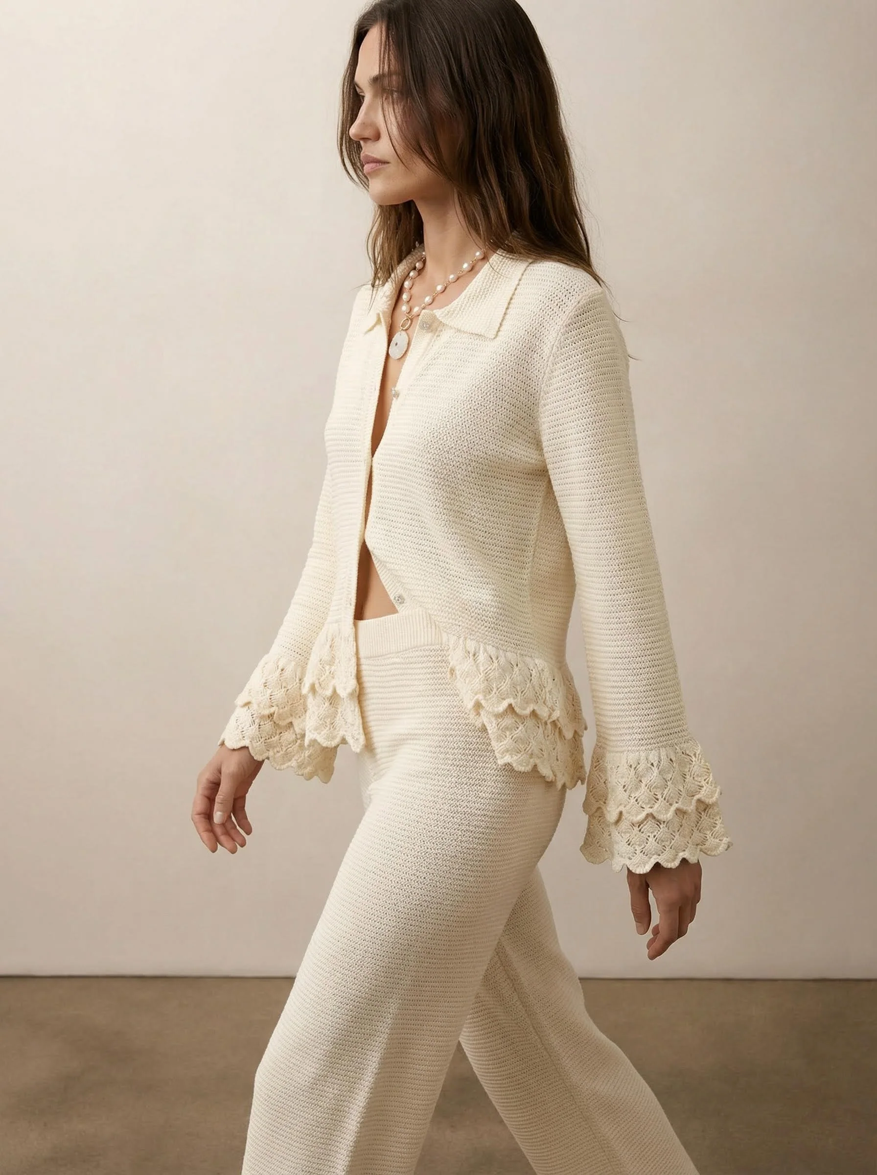 Crochet pants - Image 4