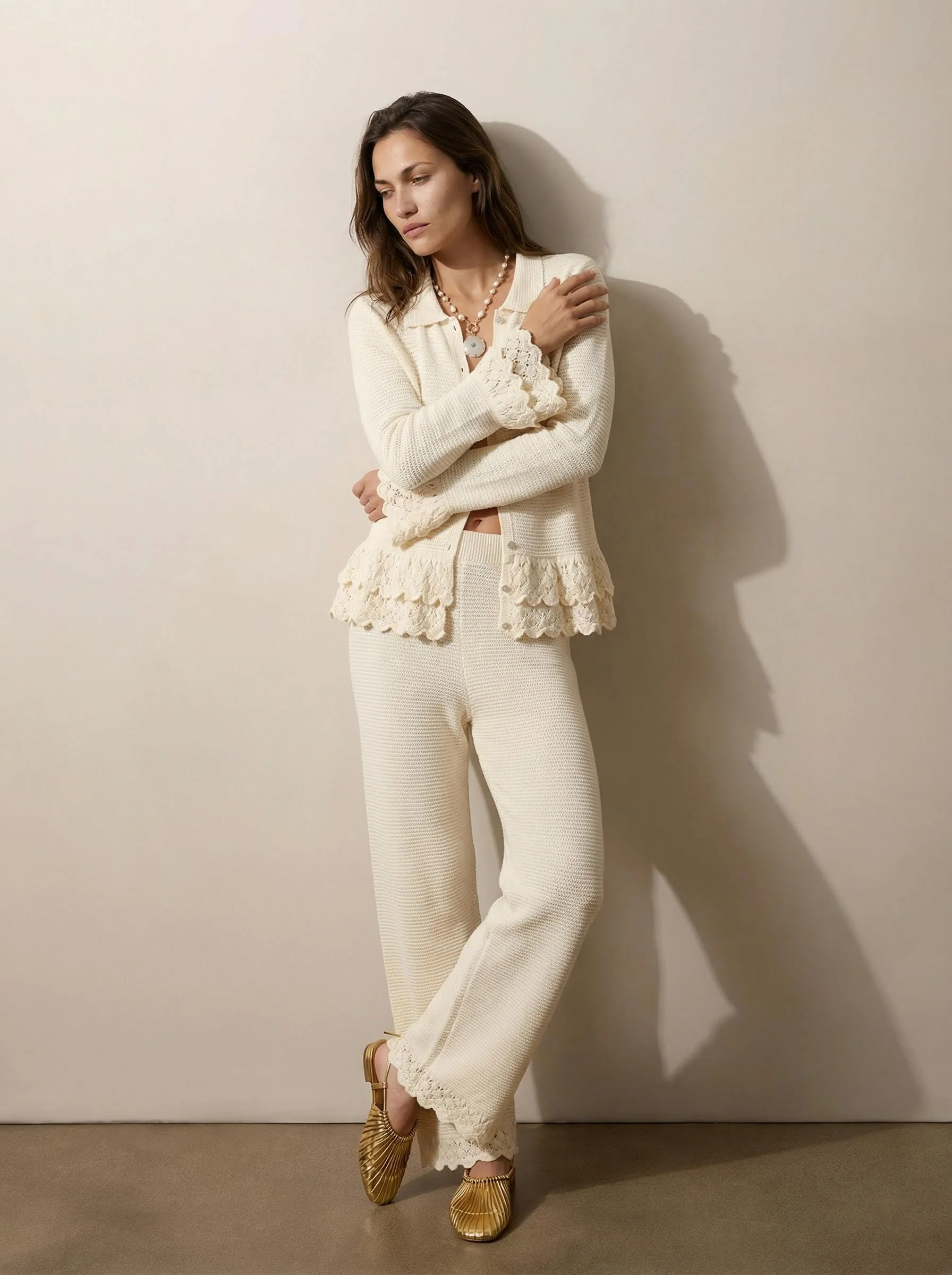 Crochet pants - Image 3