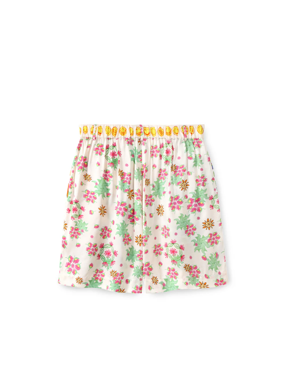 Dina Pleated Shorts - Image 8