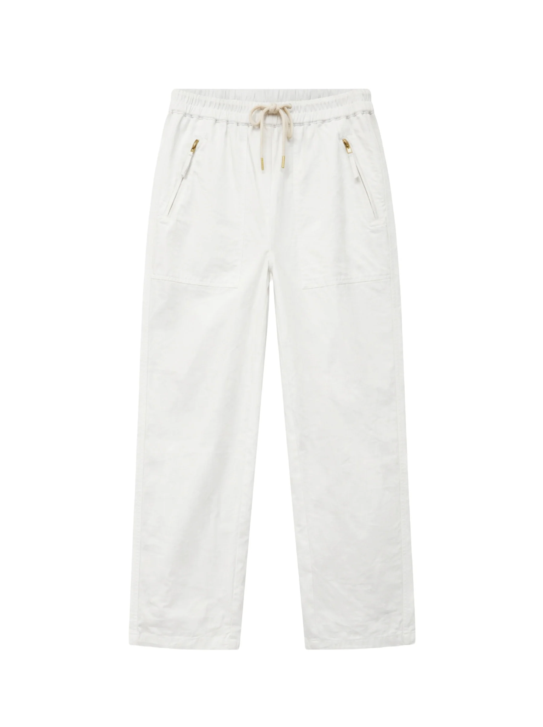 Drawstring waist utility pants - Image 4