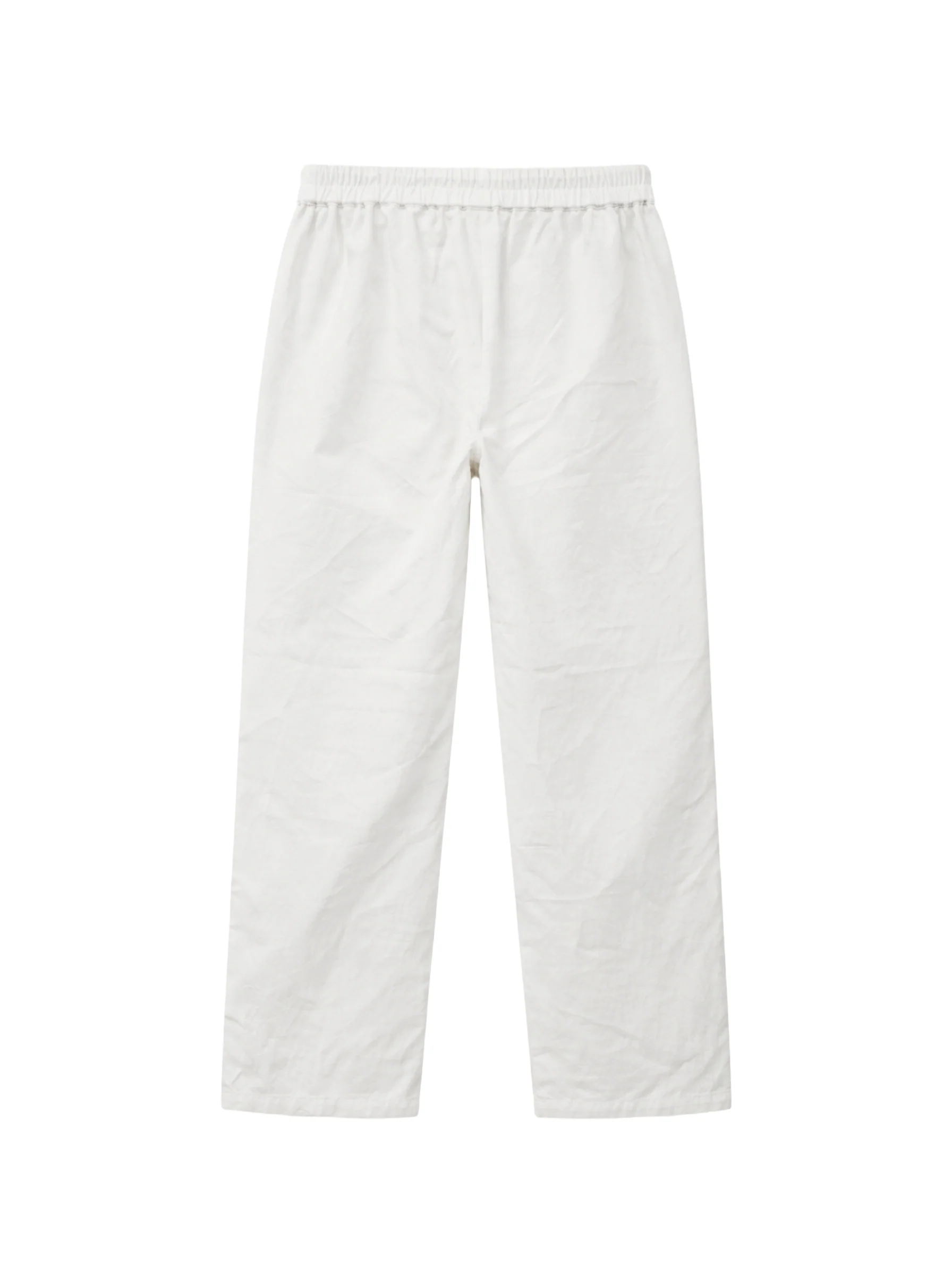 Drawstring waist utility pants - Image 5