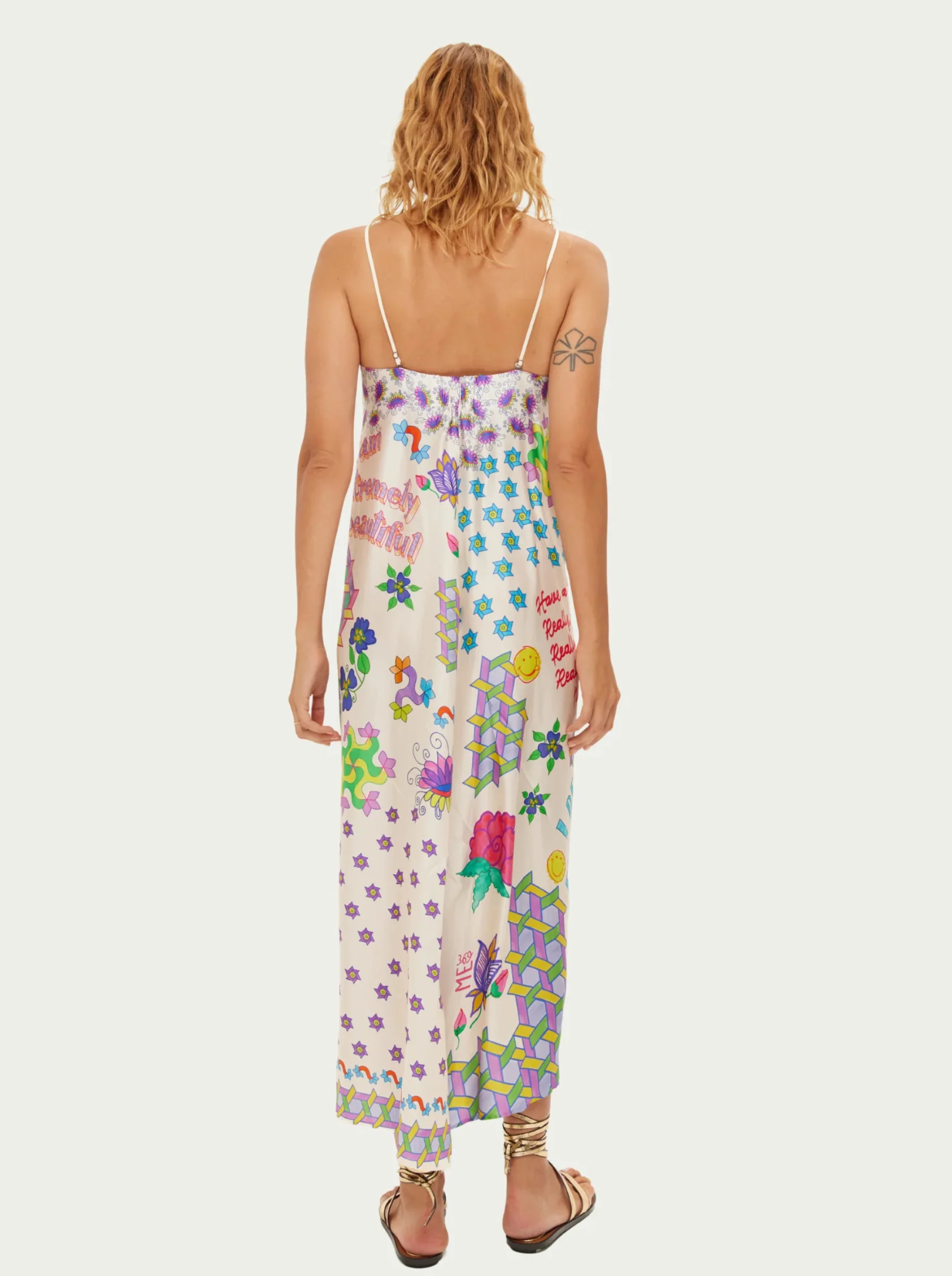 Eli Strapless Dress - Image 3