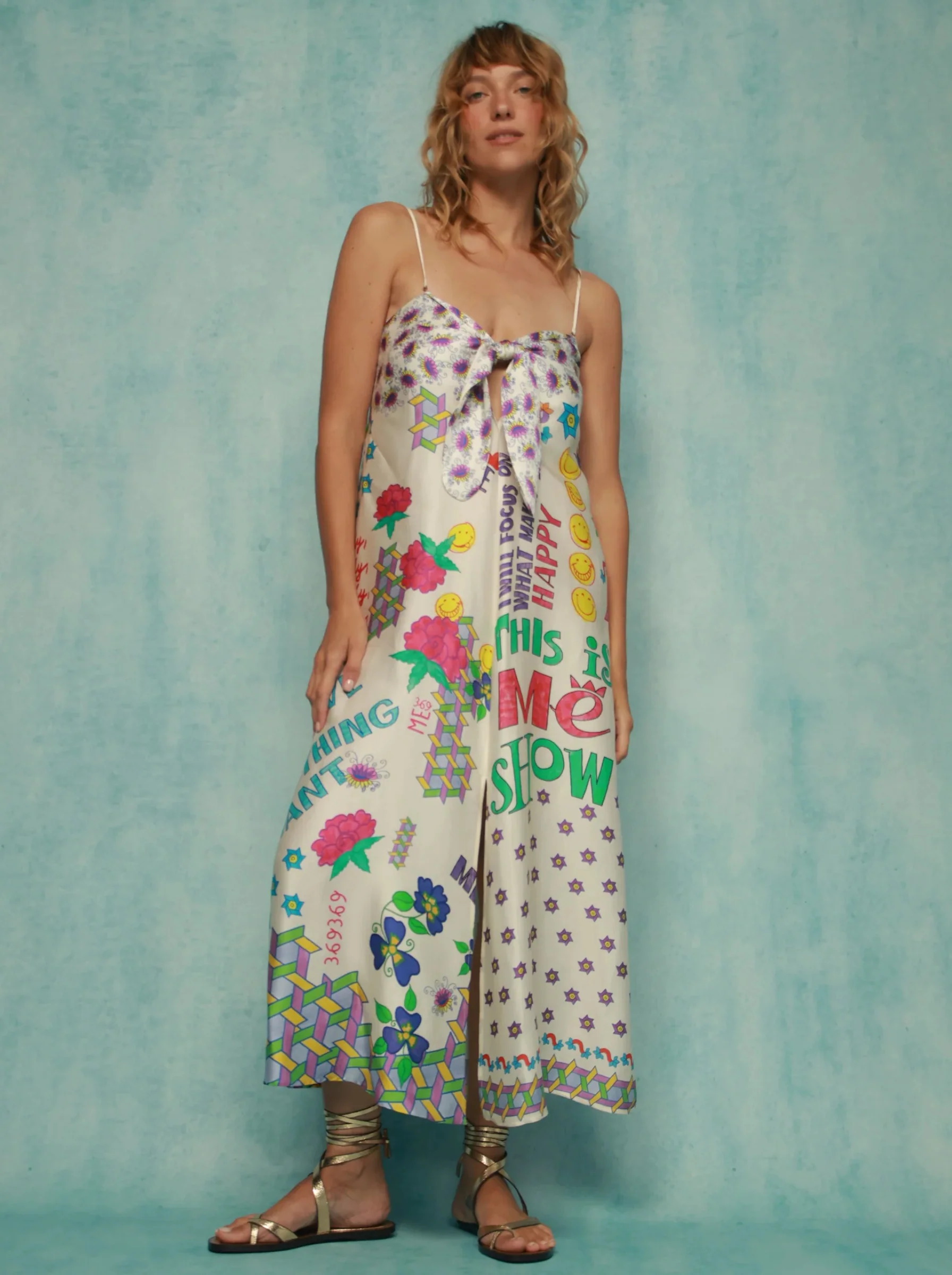 Eli Strapless Dress - Image 4