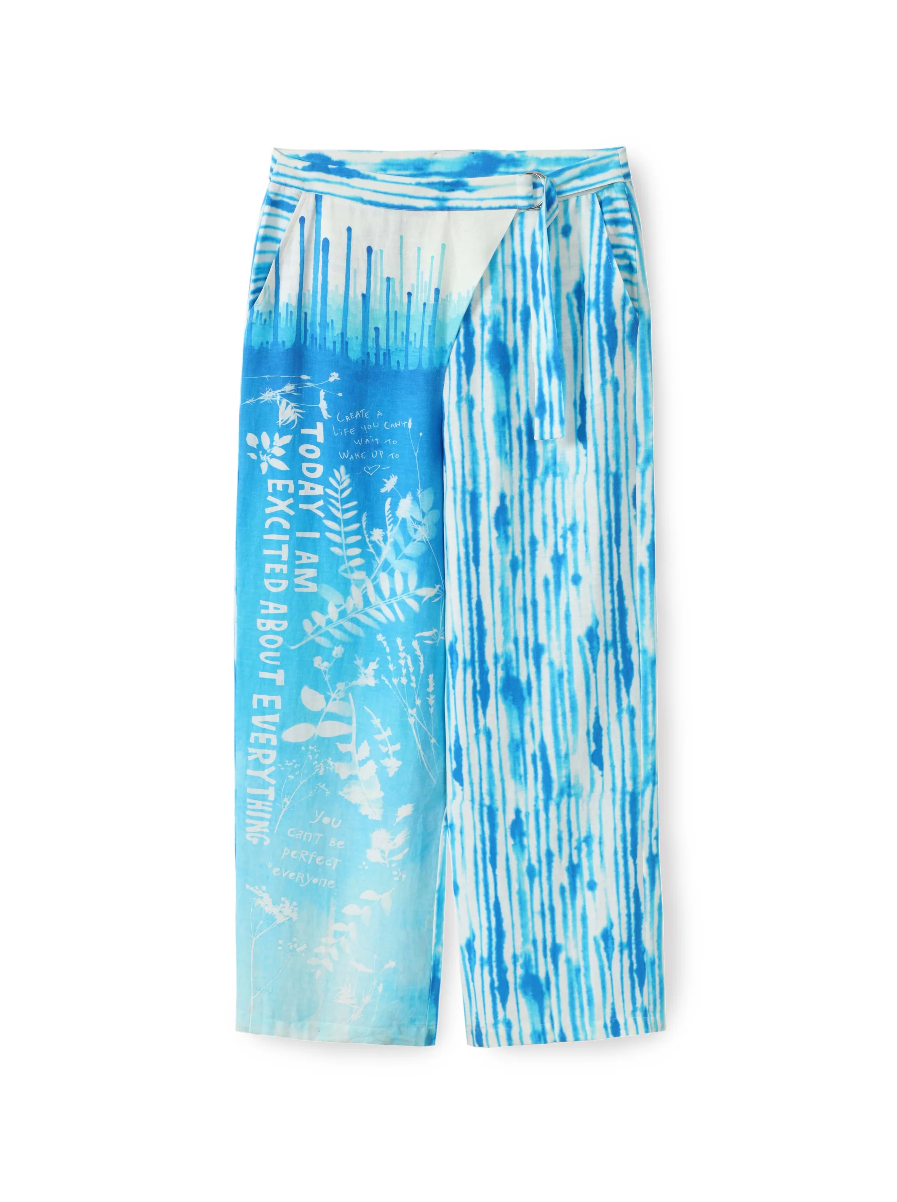 Ellen Wrapped Pants