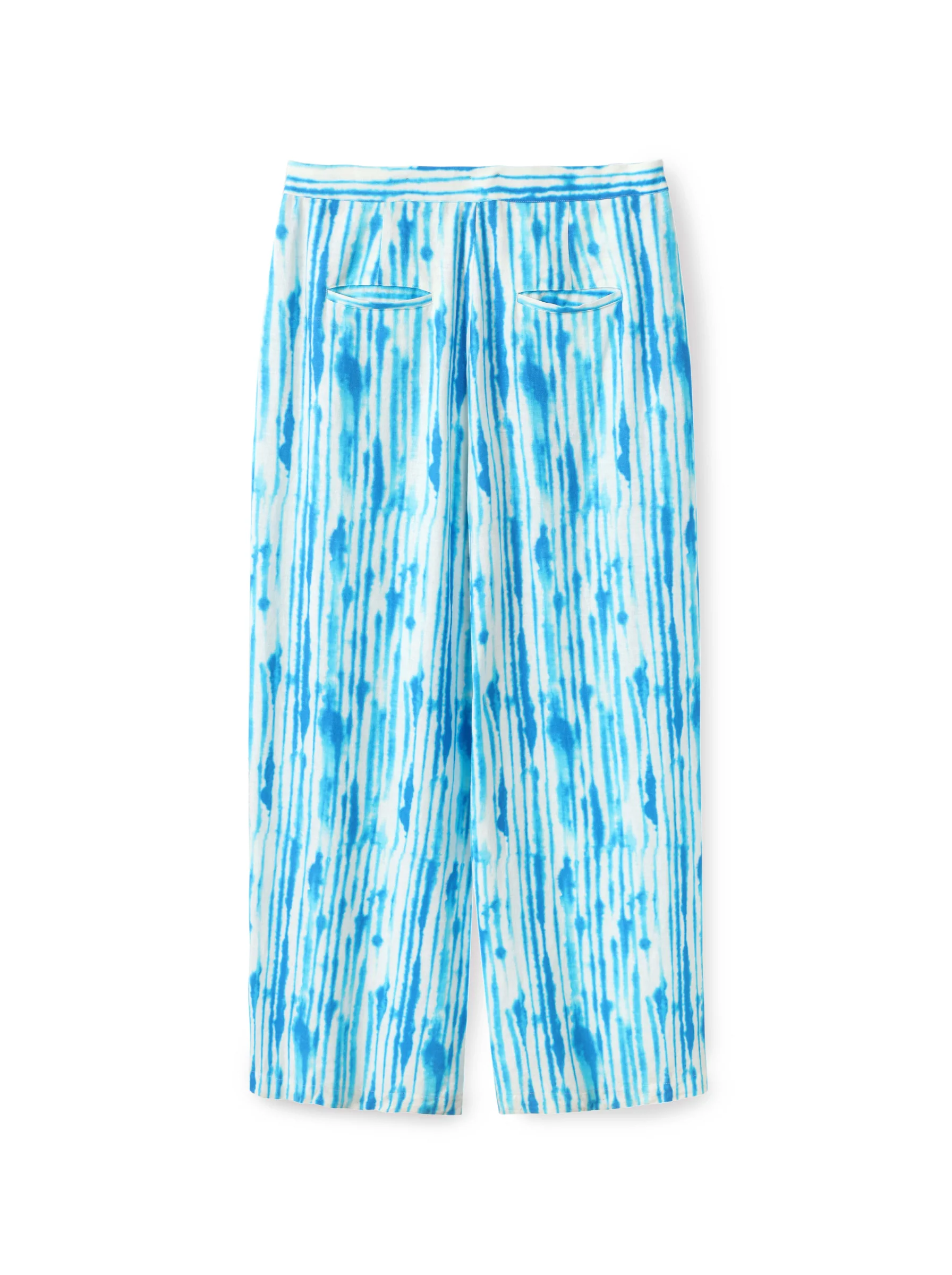 Ellen Wrapped Pants - Image 6