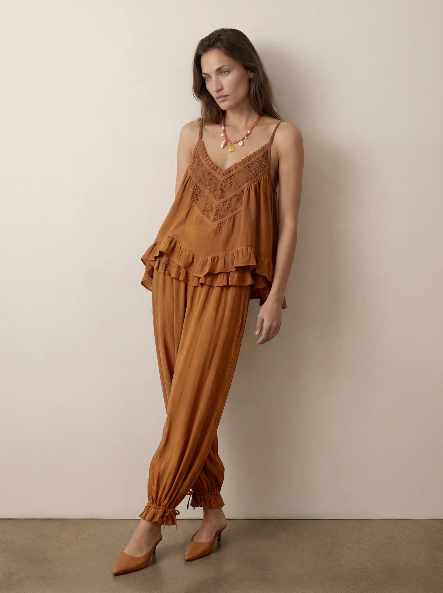 Georgette tank top - Image 4