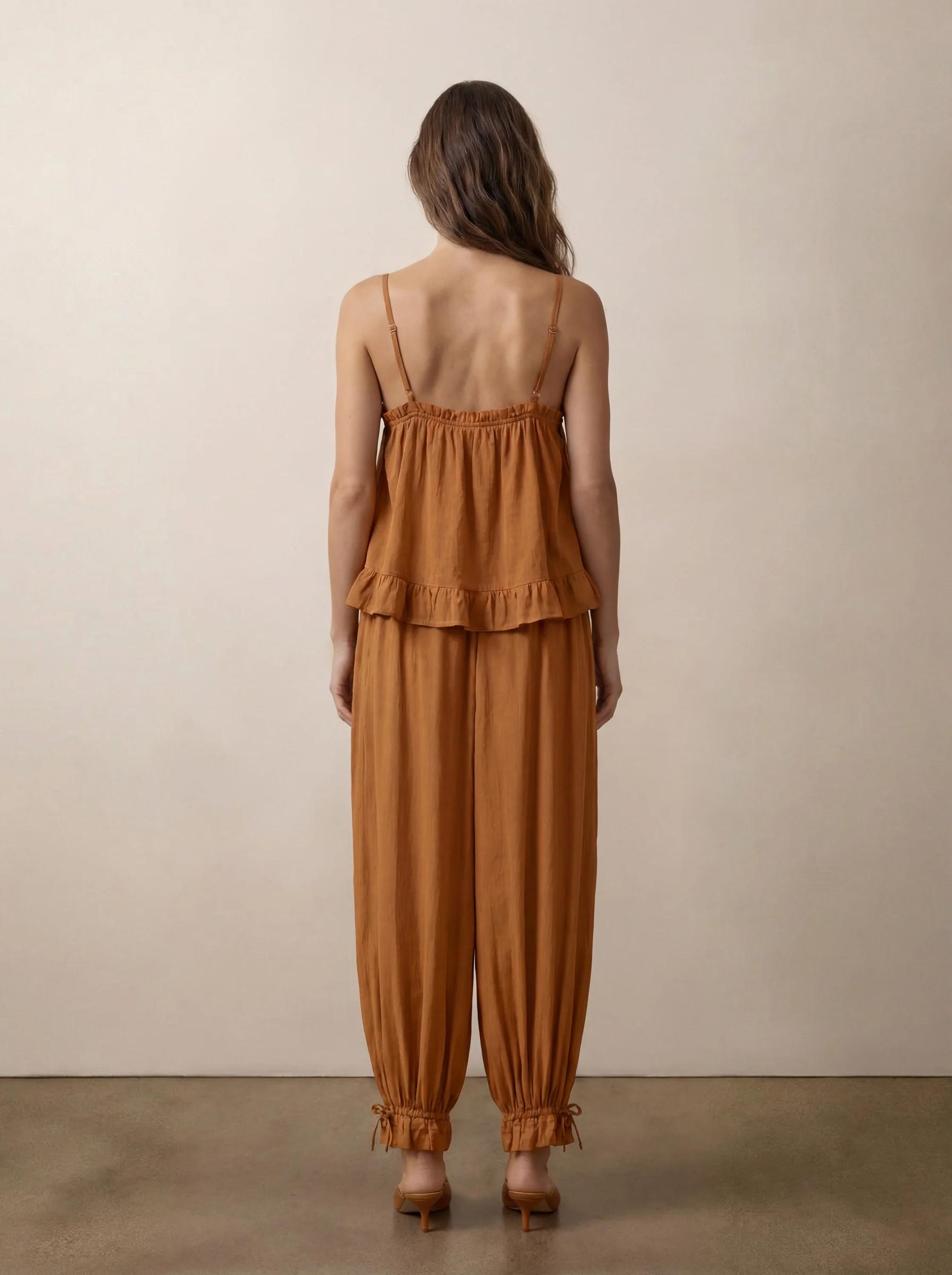 Georgette tank top - Image 3