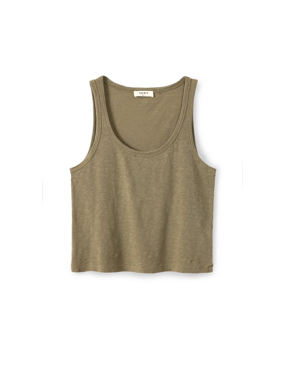 Grandpa's tank top
