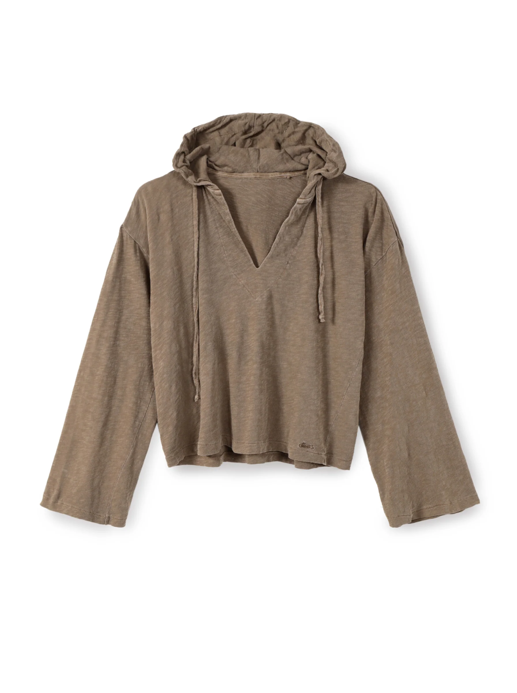 Hoodie combination shirt - Image 4
