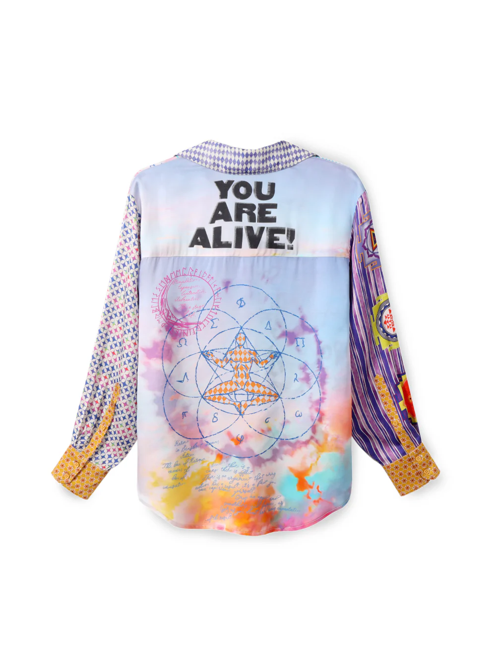 Isabel Printed Shirt - Image 6