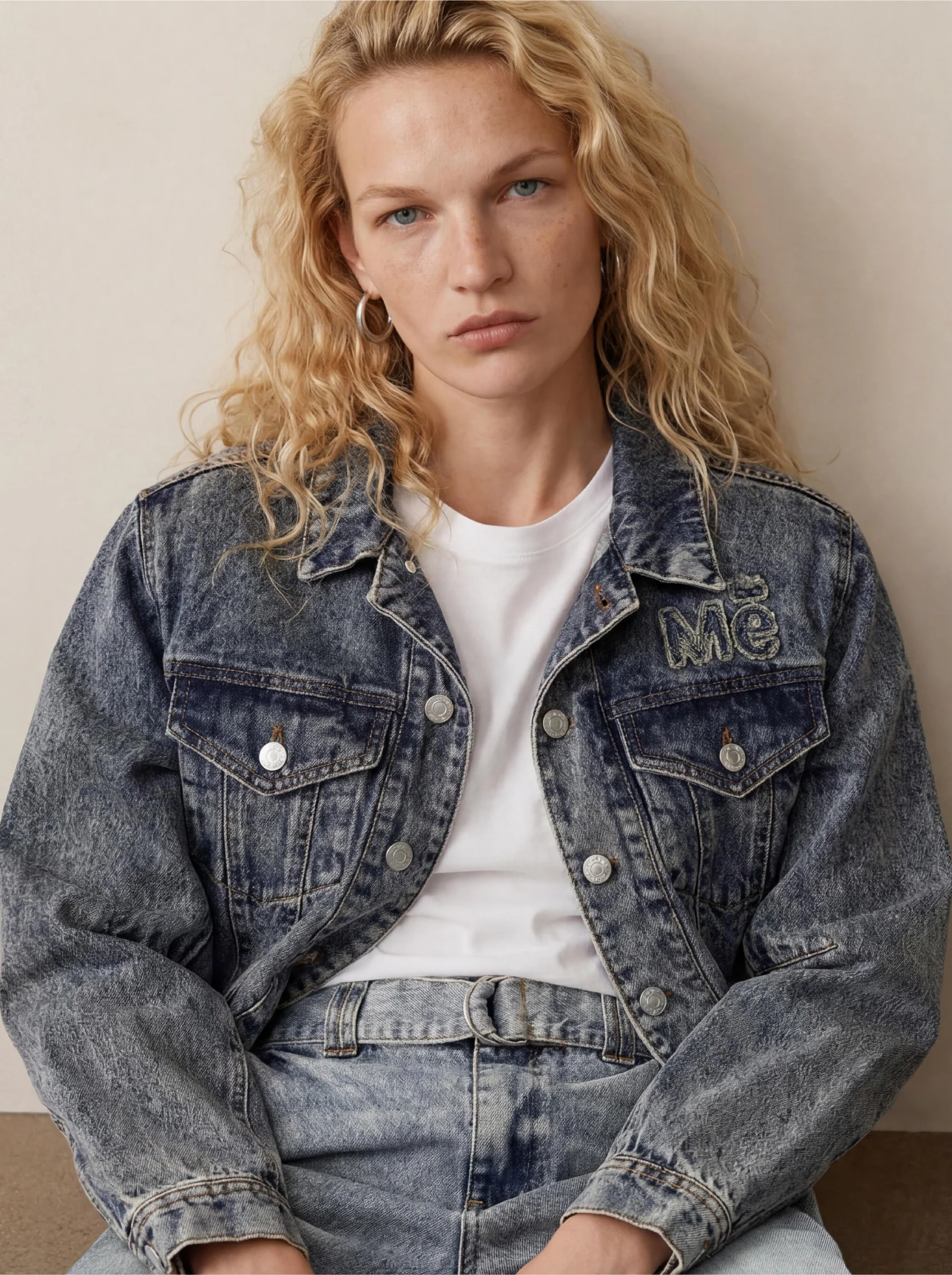 Jeans jacket - Image 4