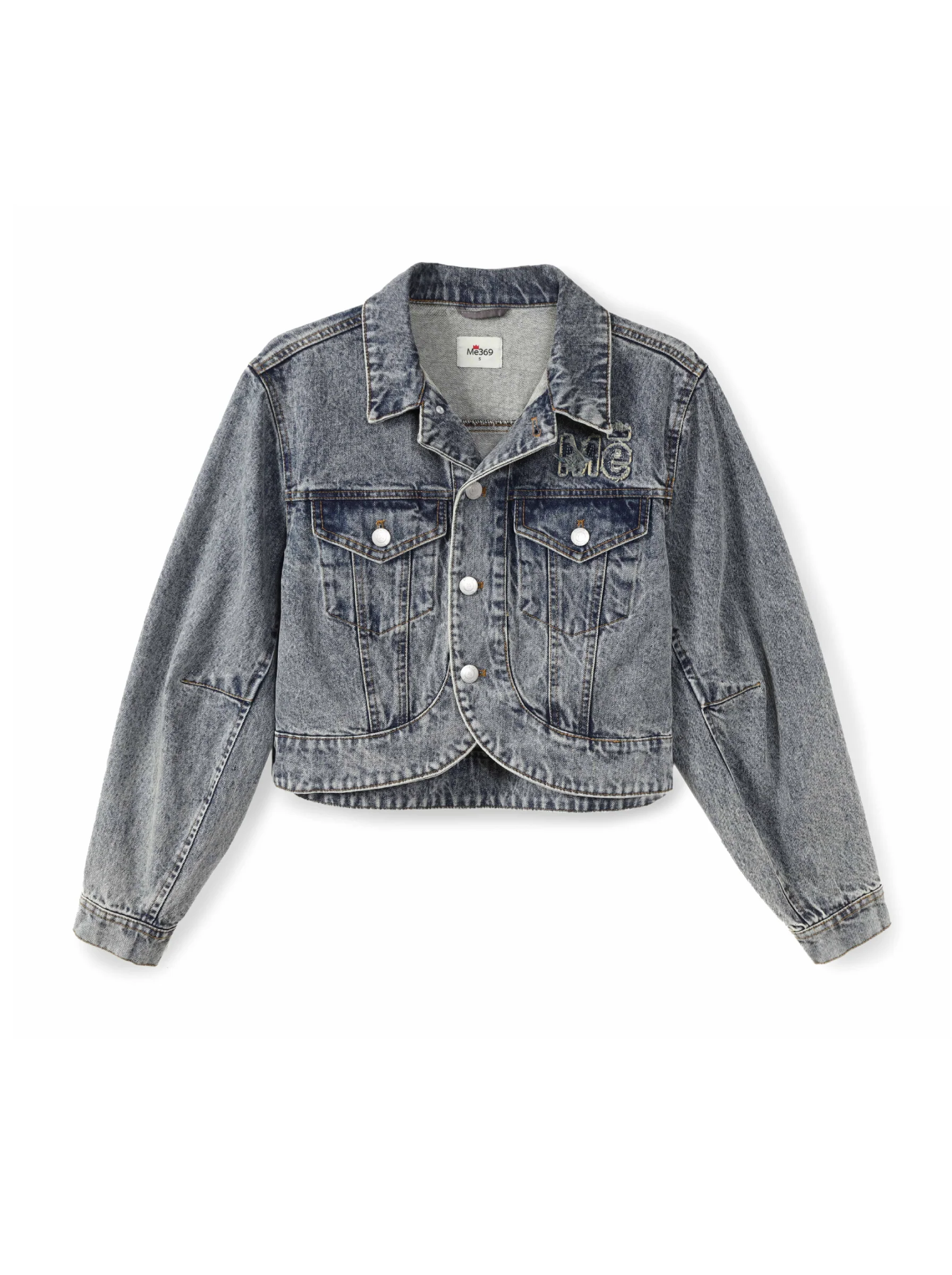 Jeans jacket - Image 5