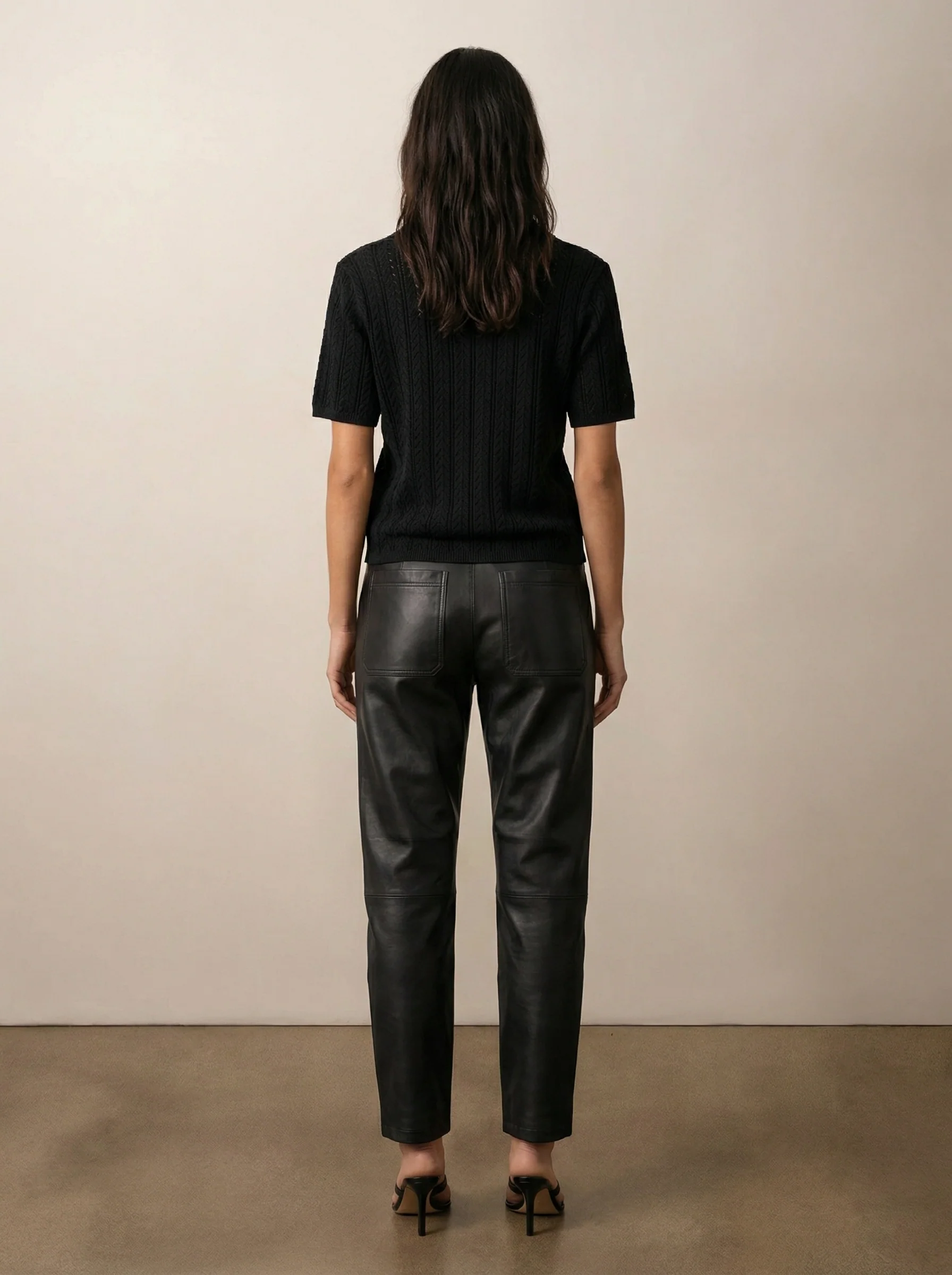 Knit polo - Image 3