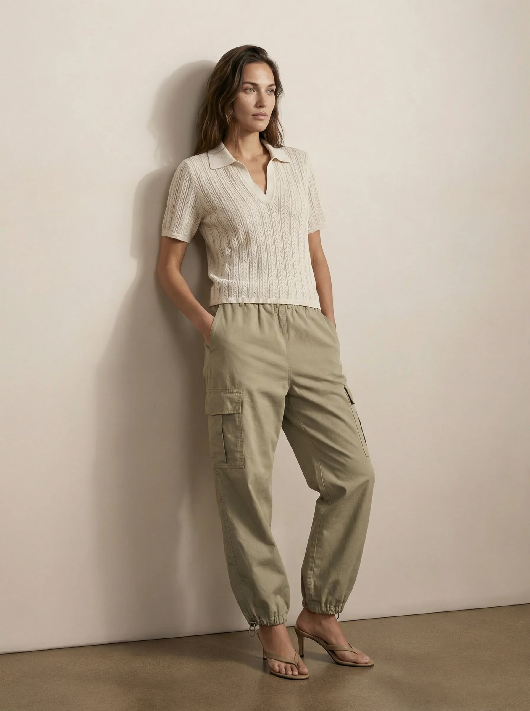 Knit polo - Image 2
