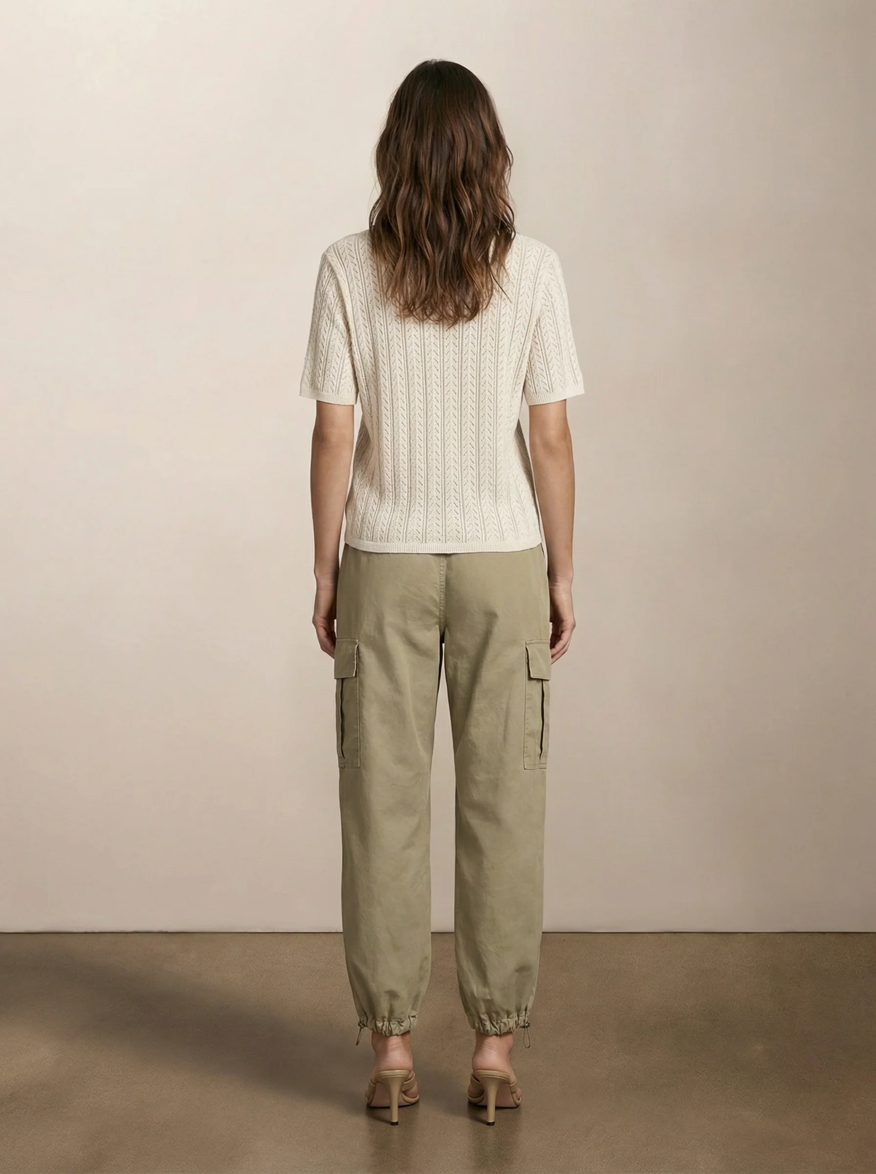 Knit polo - Image 3