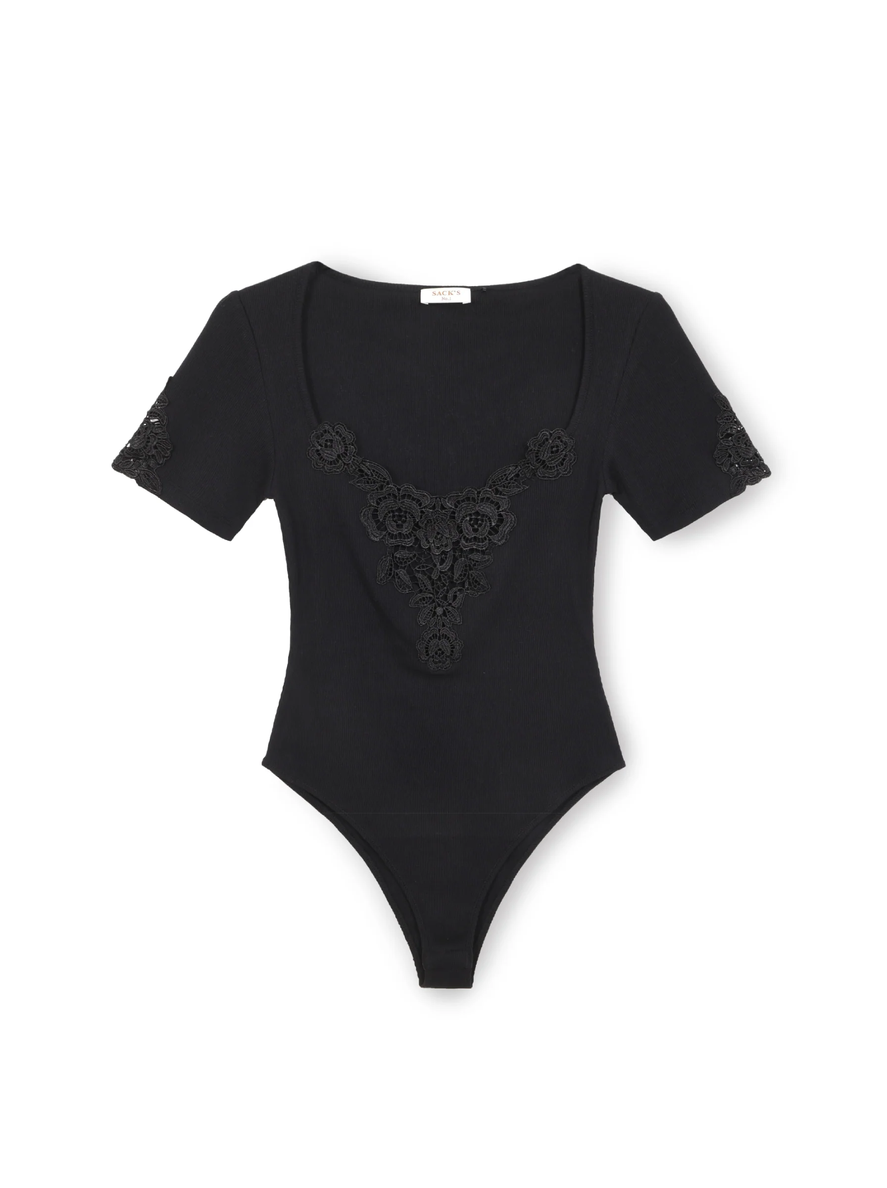 Lace bodysuit