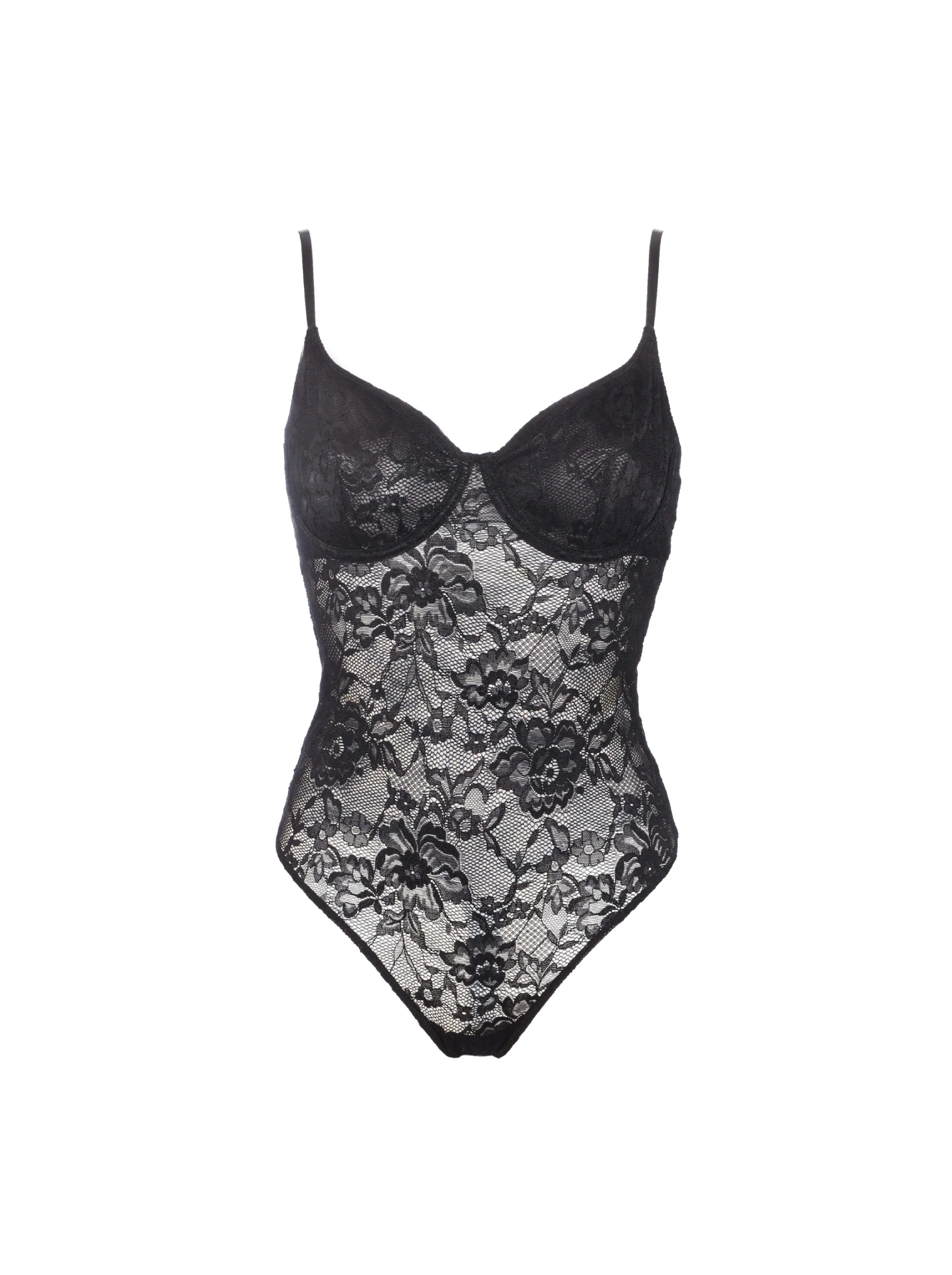 Lace bodysuit - Image 3