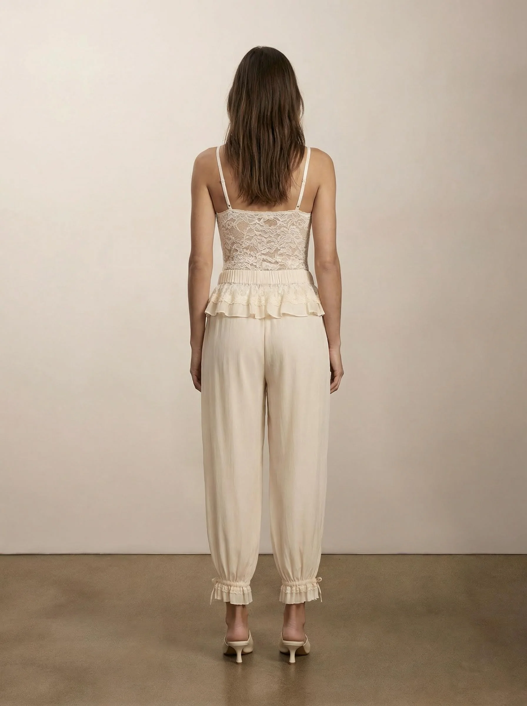 Lace bodysuit - Image 3