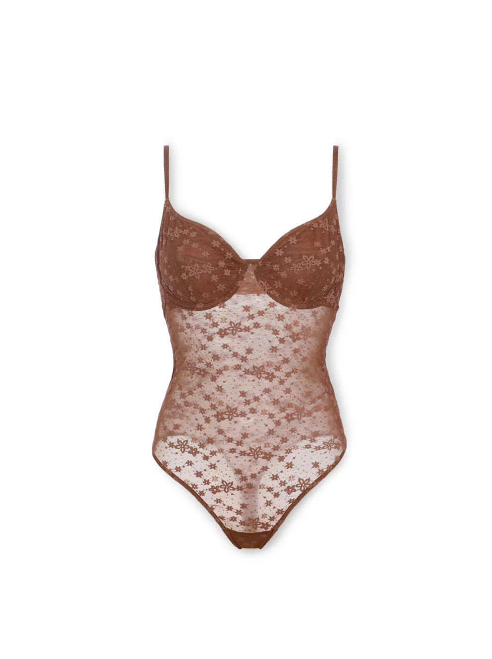 Lace bodysuit - Image 2