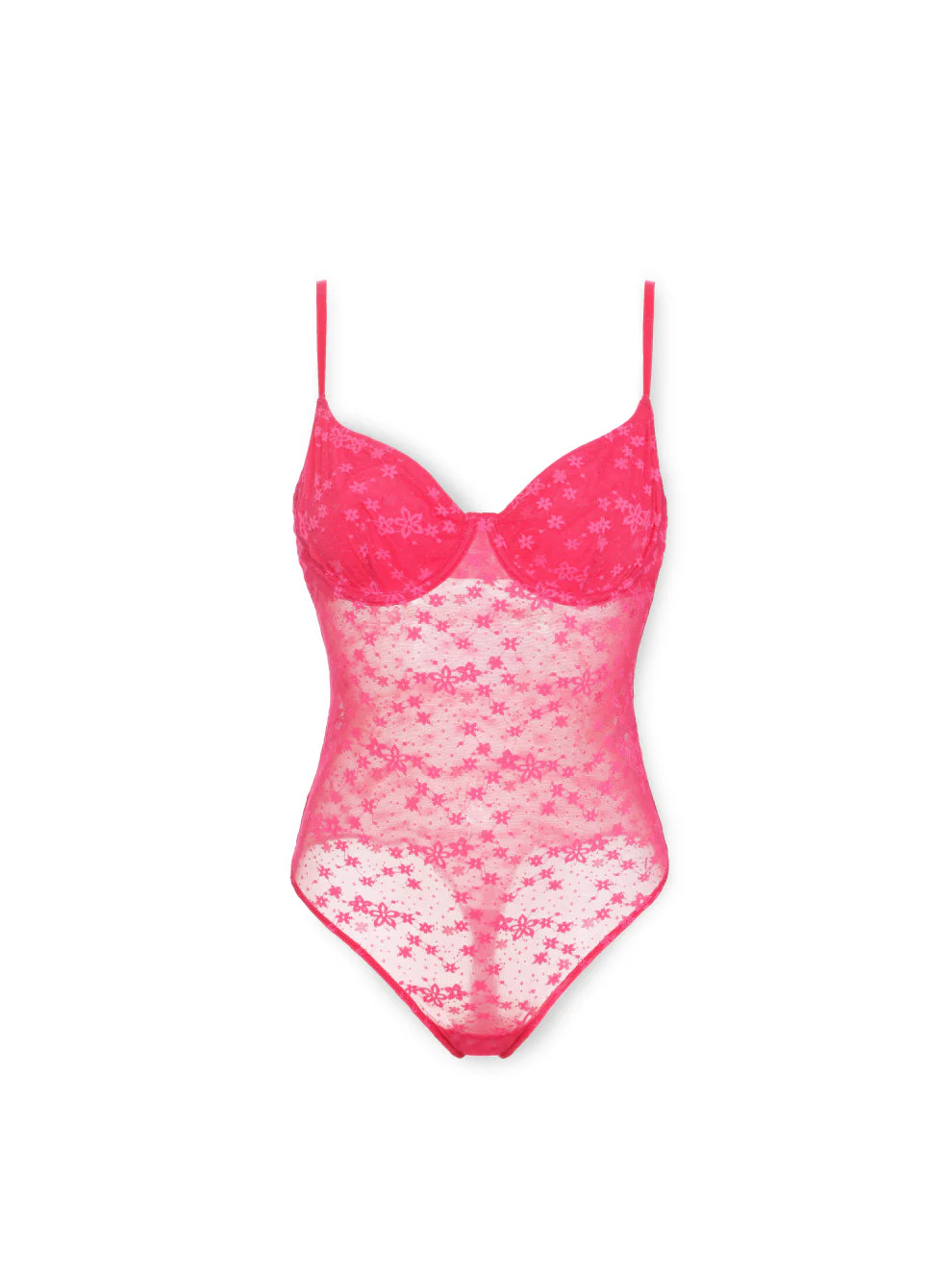 Lace bodysuit - Image 2