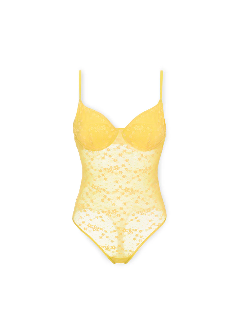 Lace bodysuit