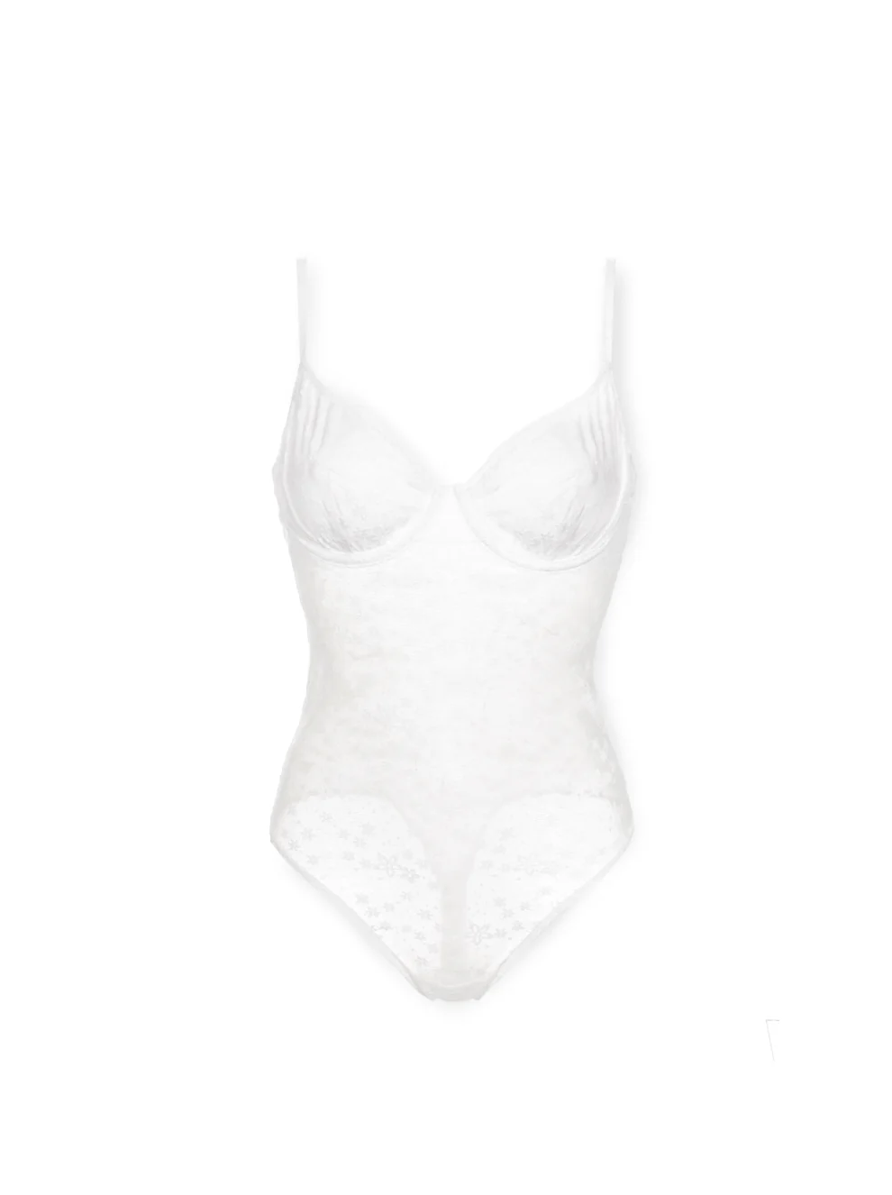 Lace bodysuit - Image 2